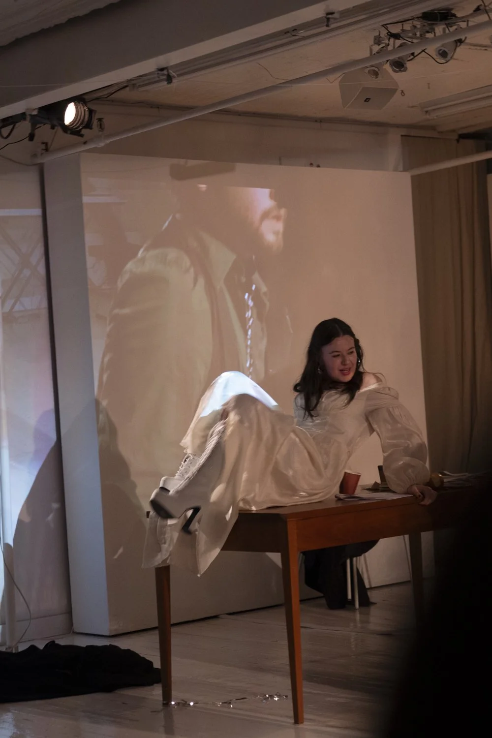 Venus In Fur- Vanda Jordan