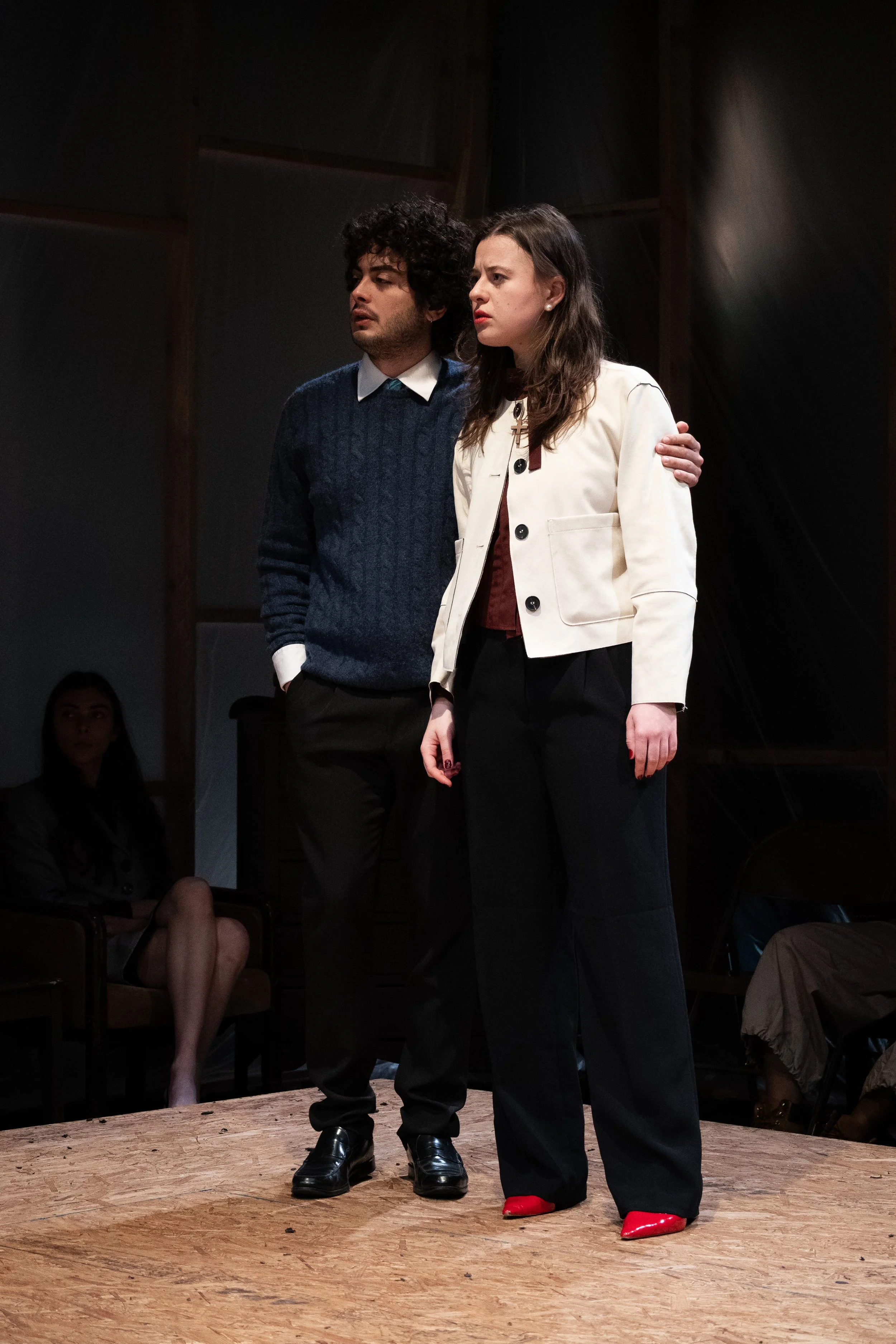 The Crucible- Ann Putnam