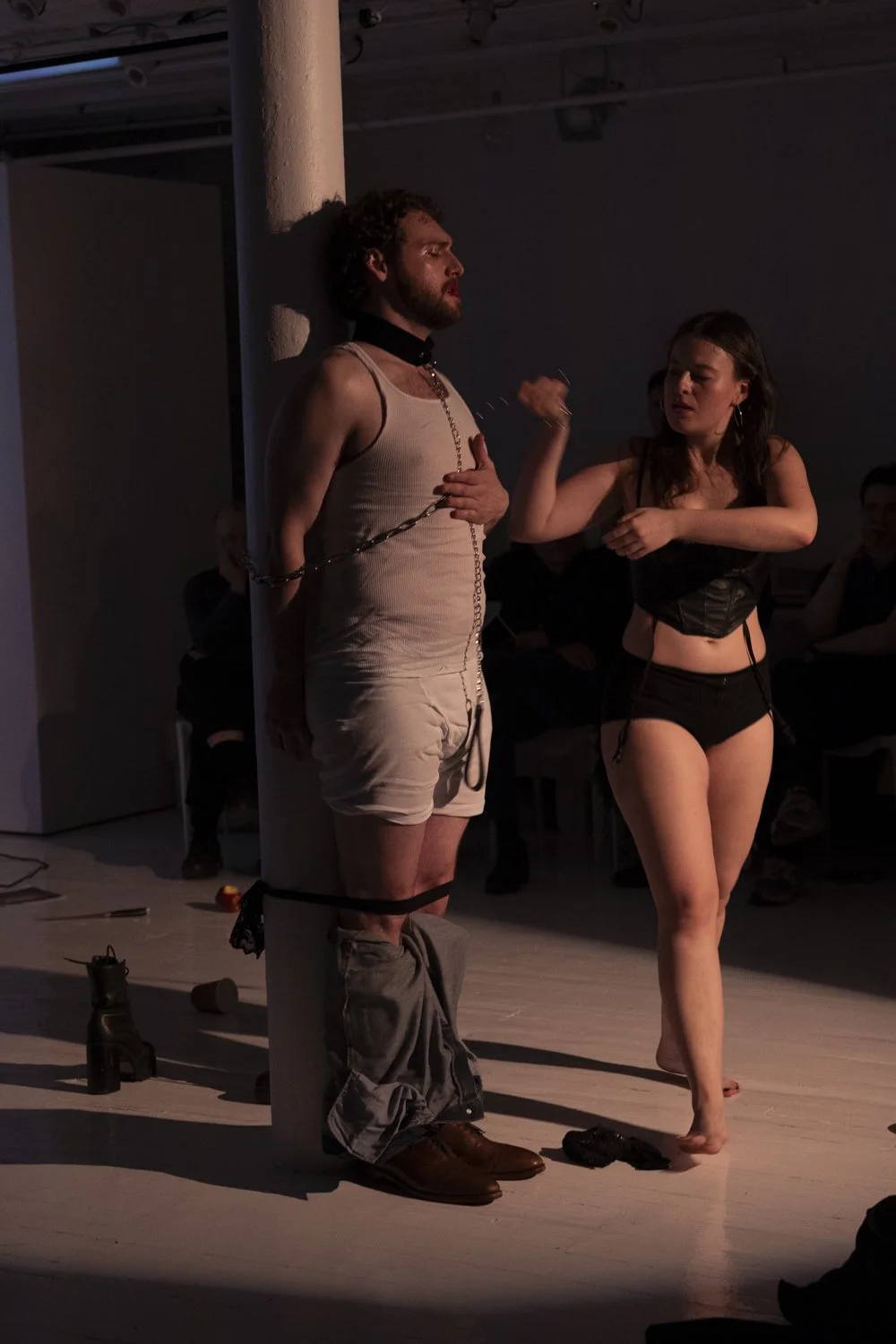 Venus In Fur- Vanda Jordan