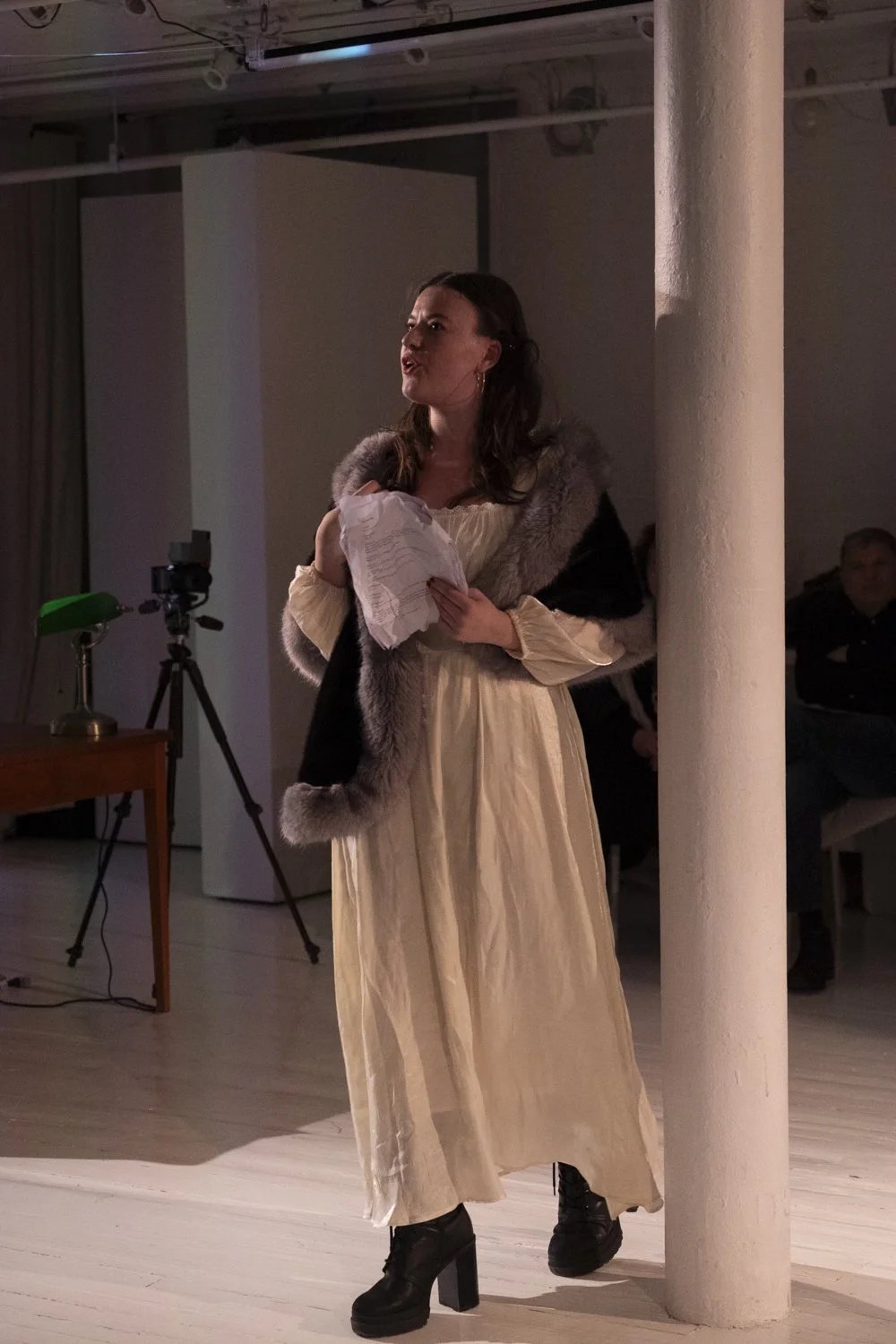 Venus In Fur- Vanda Jordan