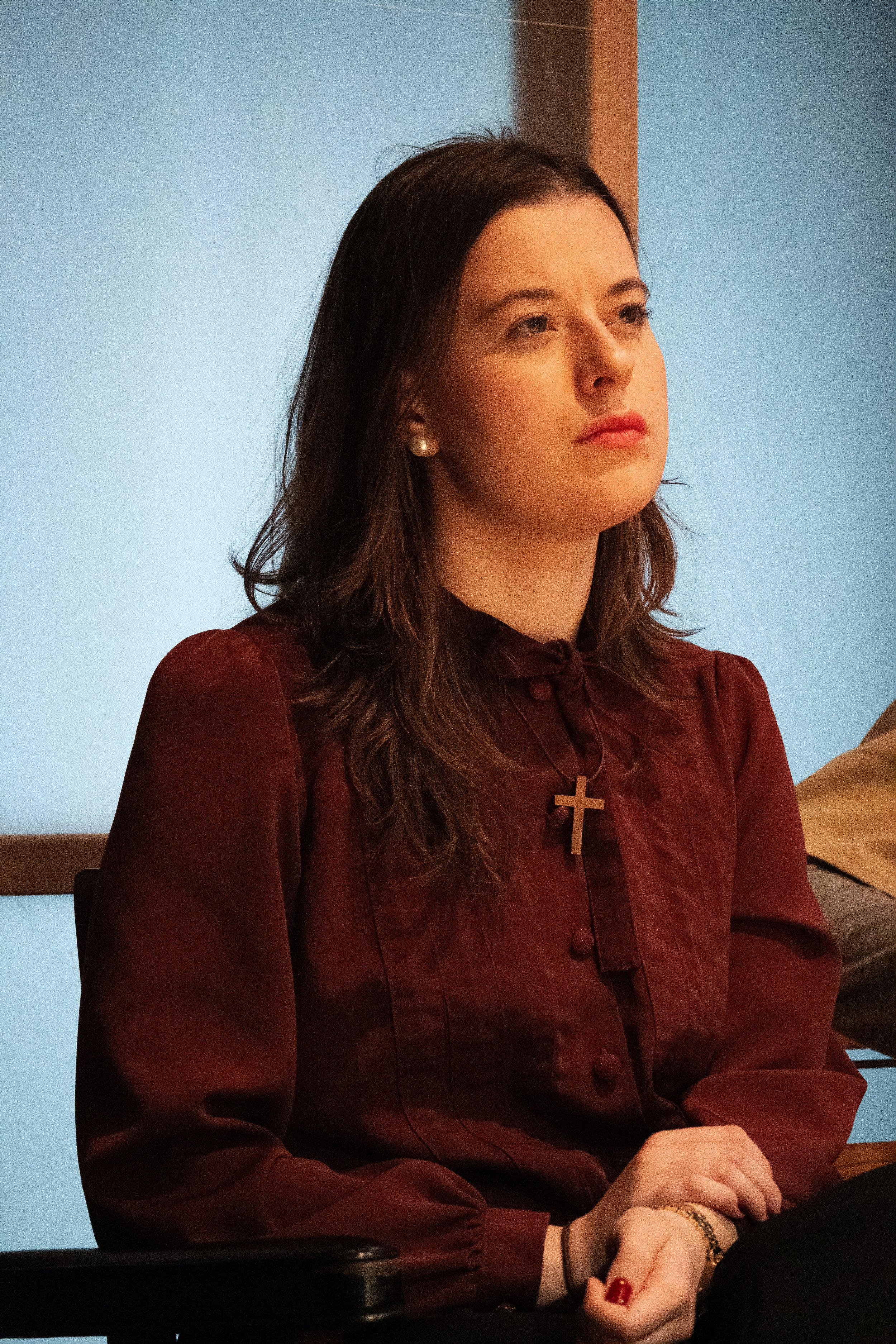 The Crucible- Ann Putnam