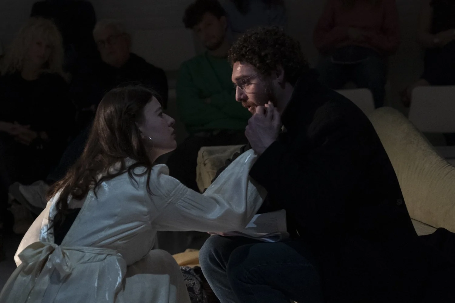 Venus In Fur- Vanda Jordan