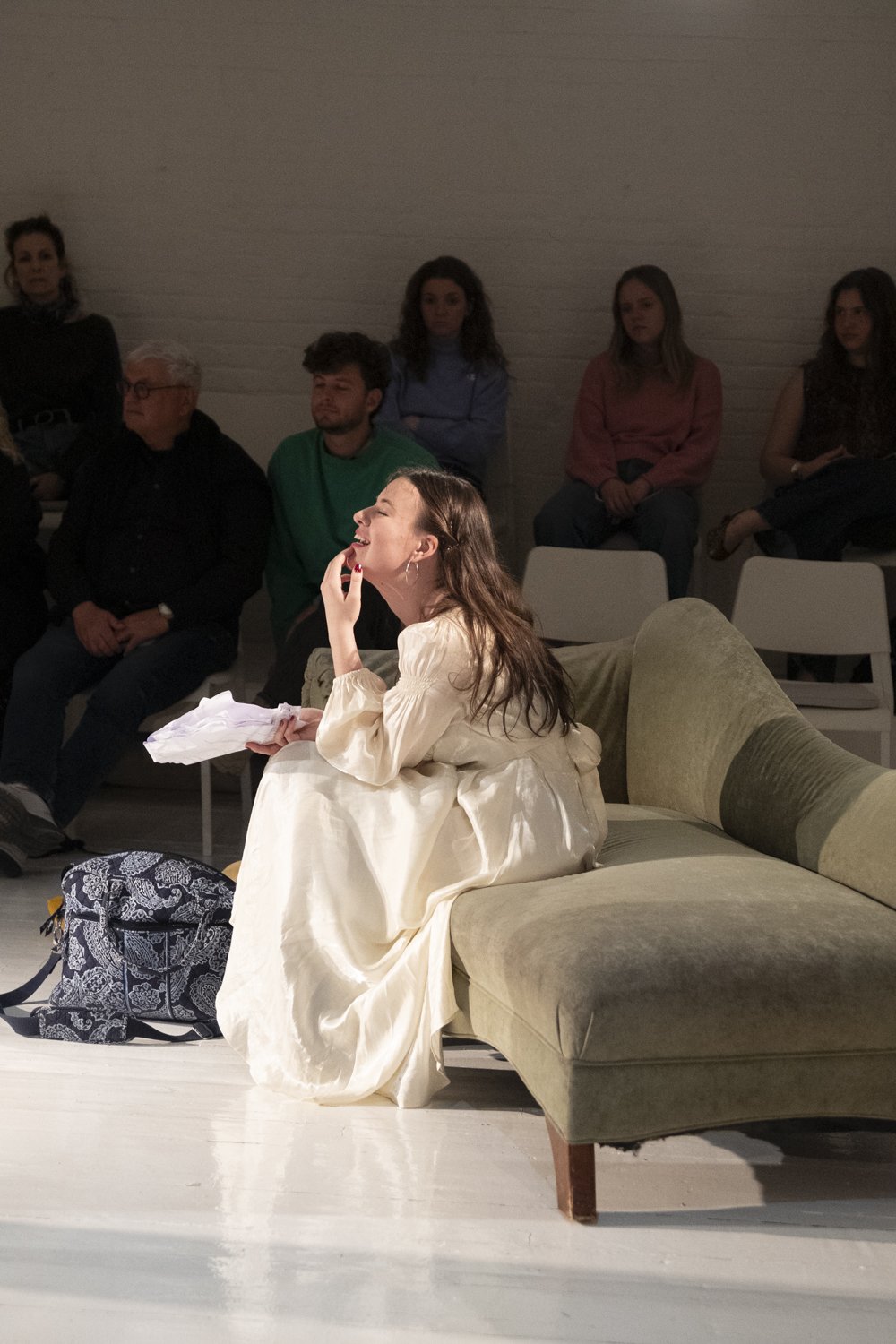 Venus In Fur- Vanda Jordan