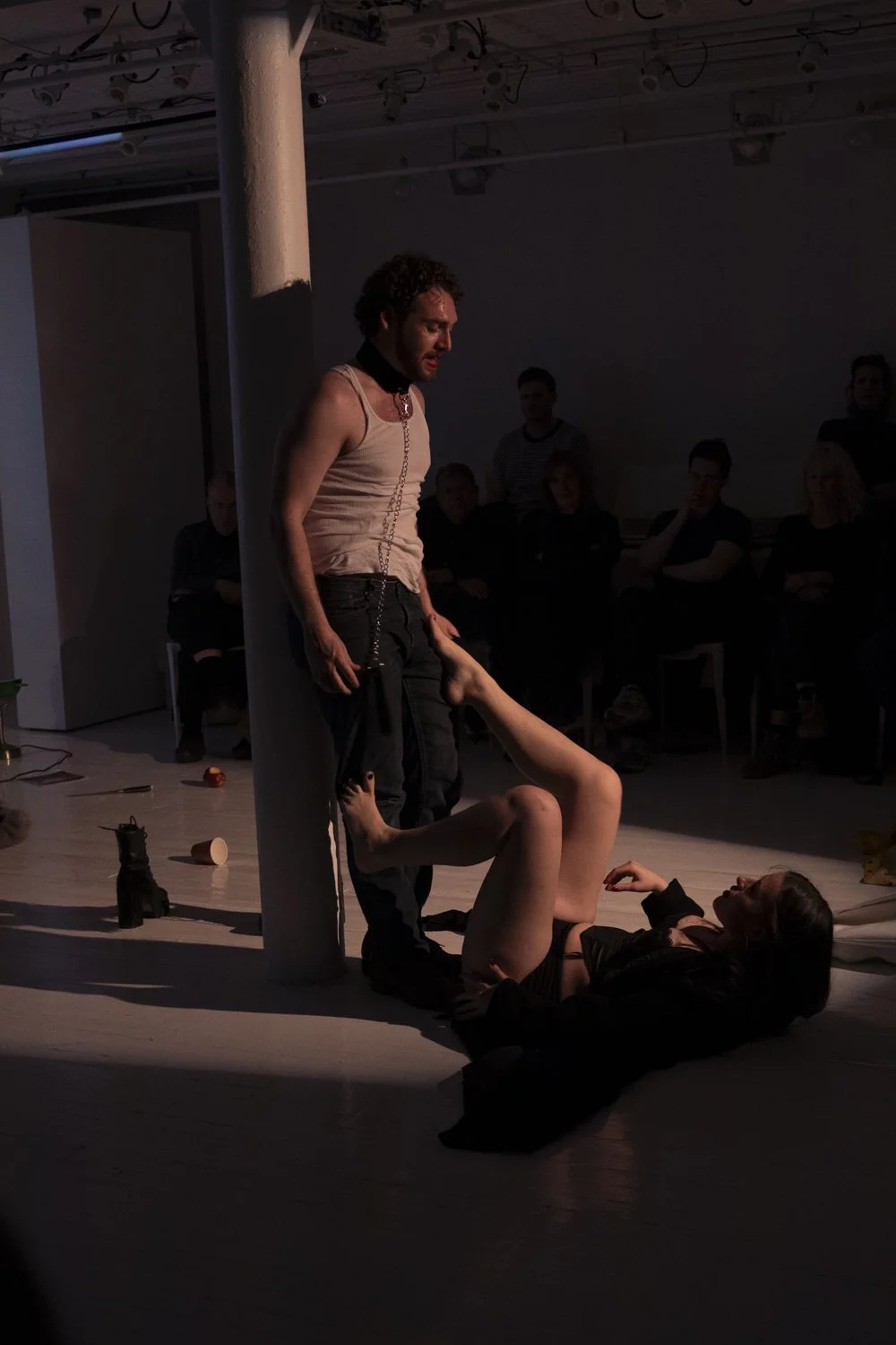 Venus In Fur- Vanda Jordan