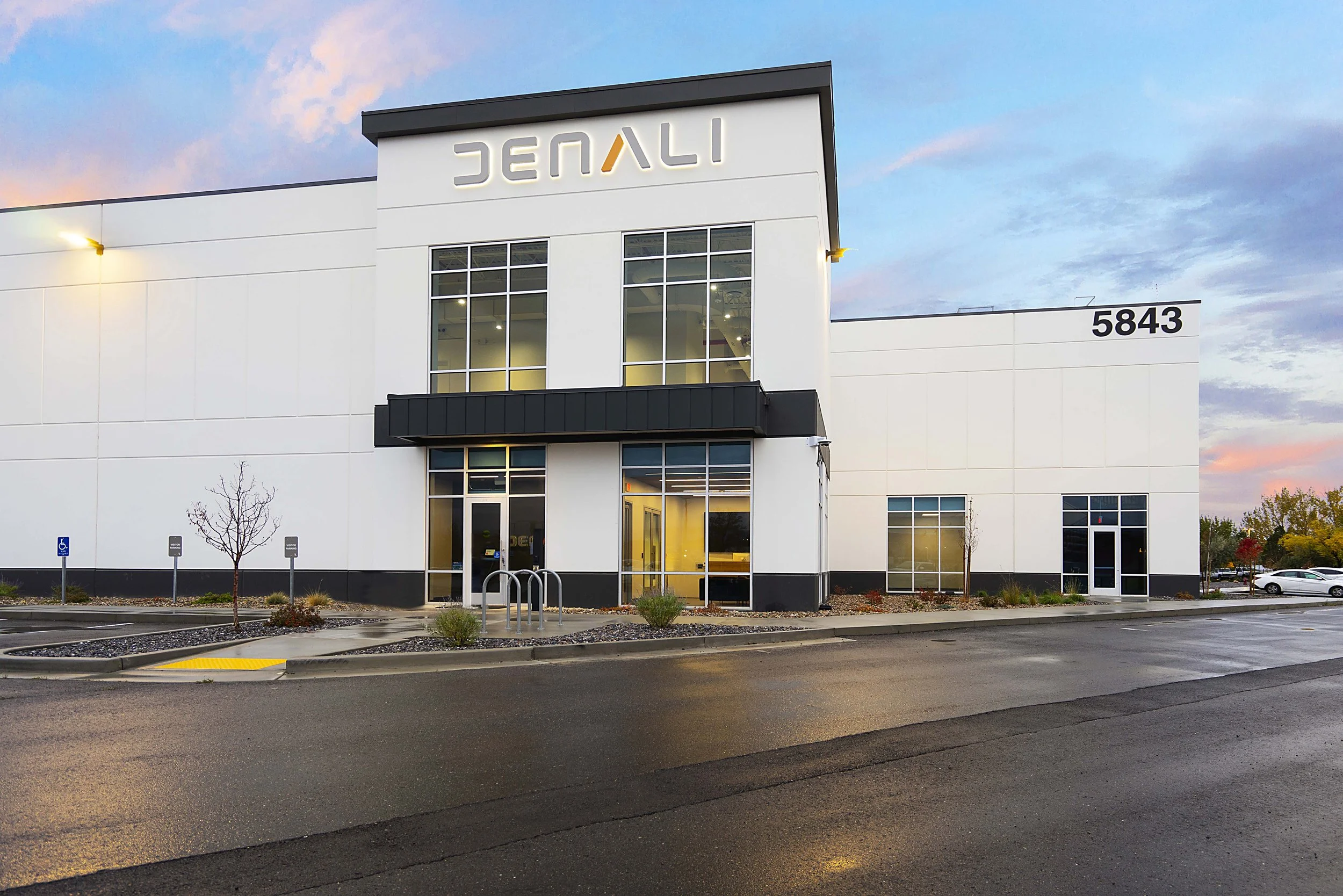 Industrial Leasing Space - Salt Lake City, Utah