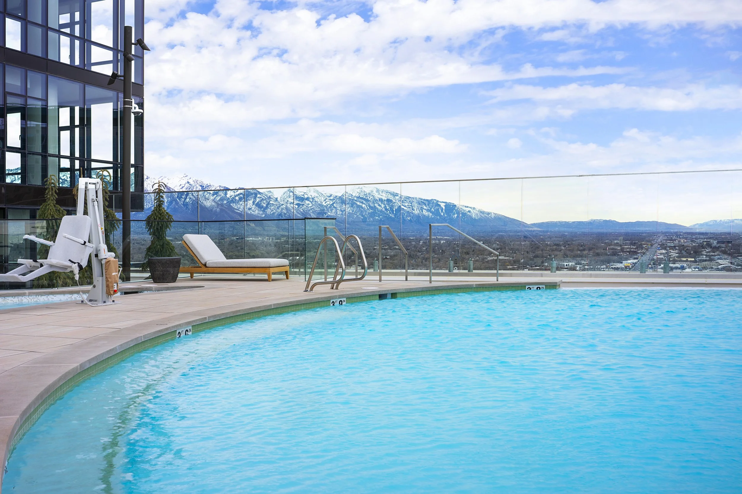 Astra Tower - Salt Lake City, Utah