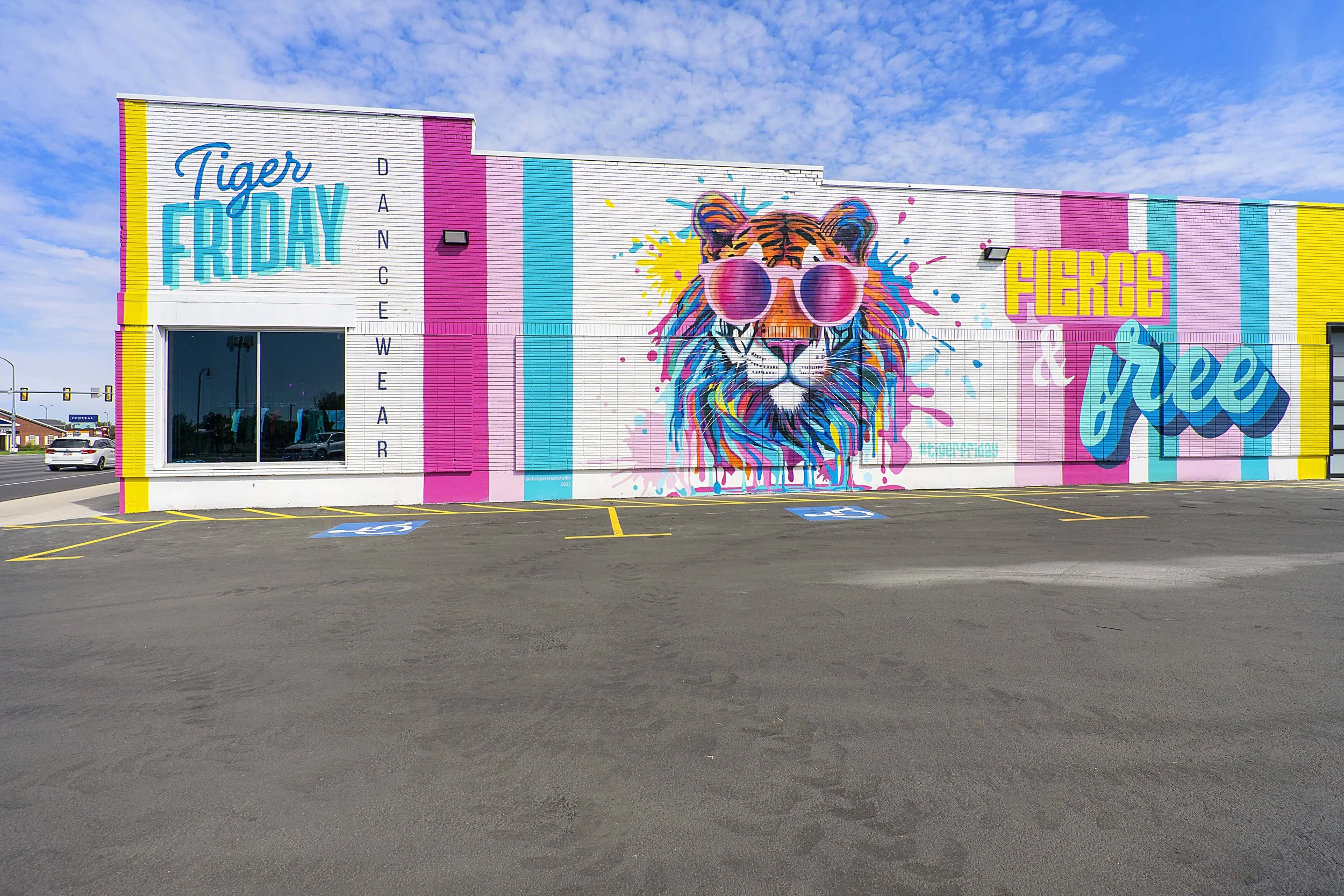 Tiger Friday - Orem, Utah