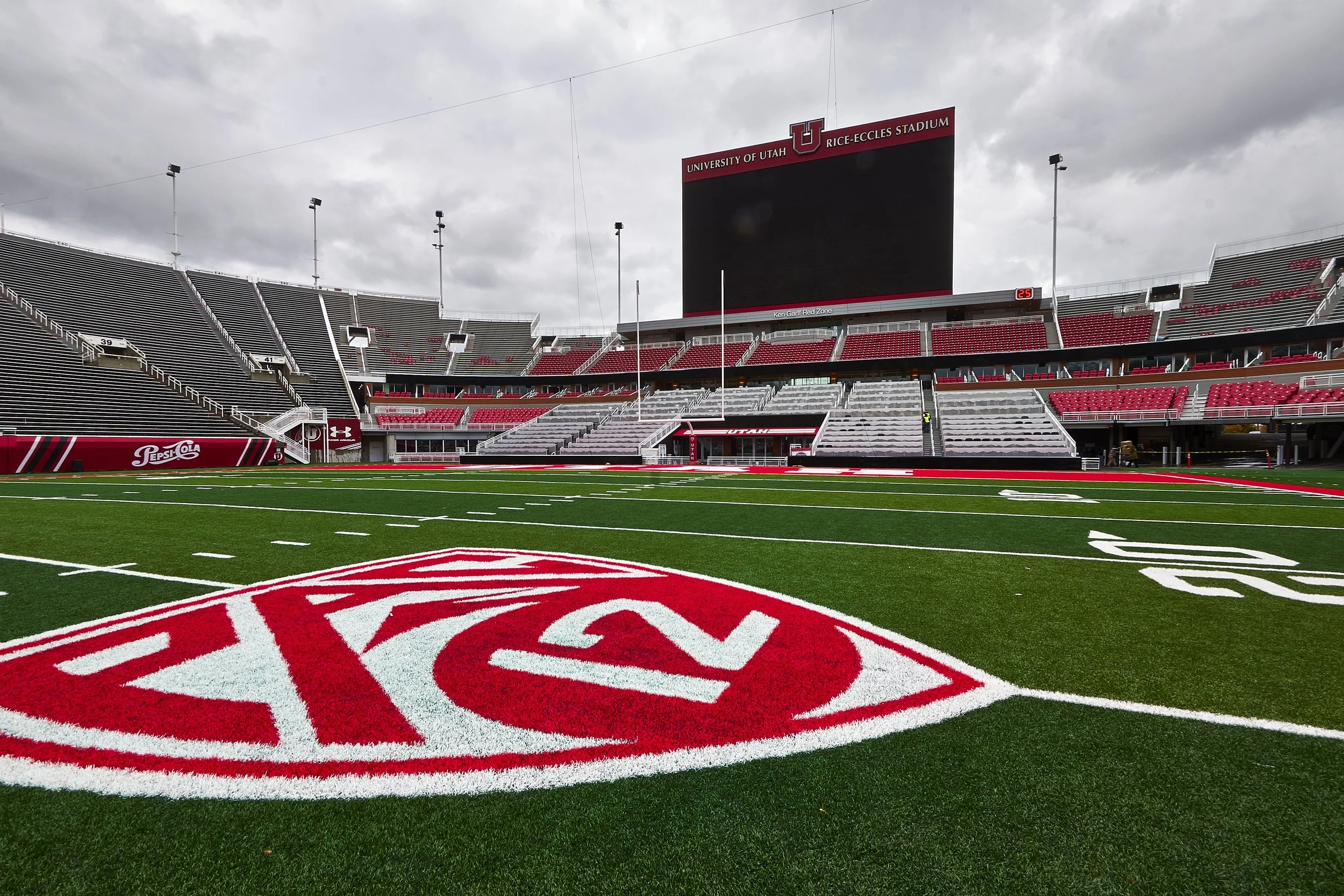 University of Utah Stadium Expansion