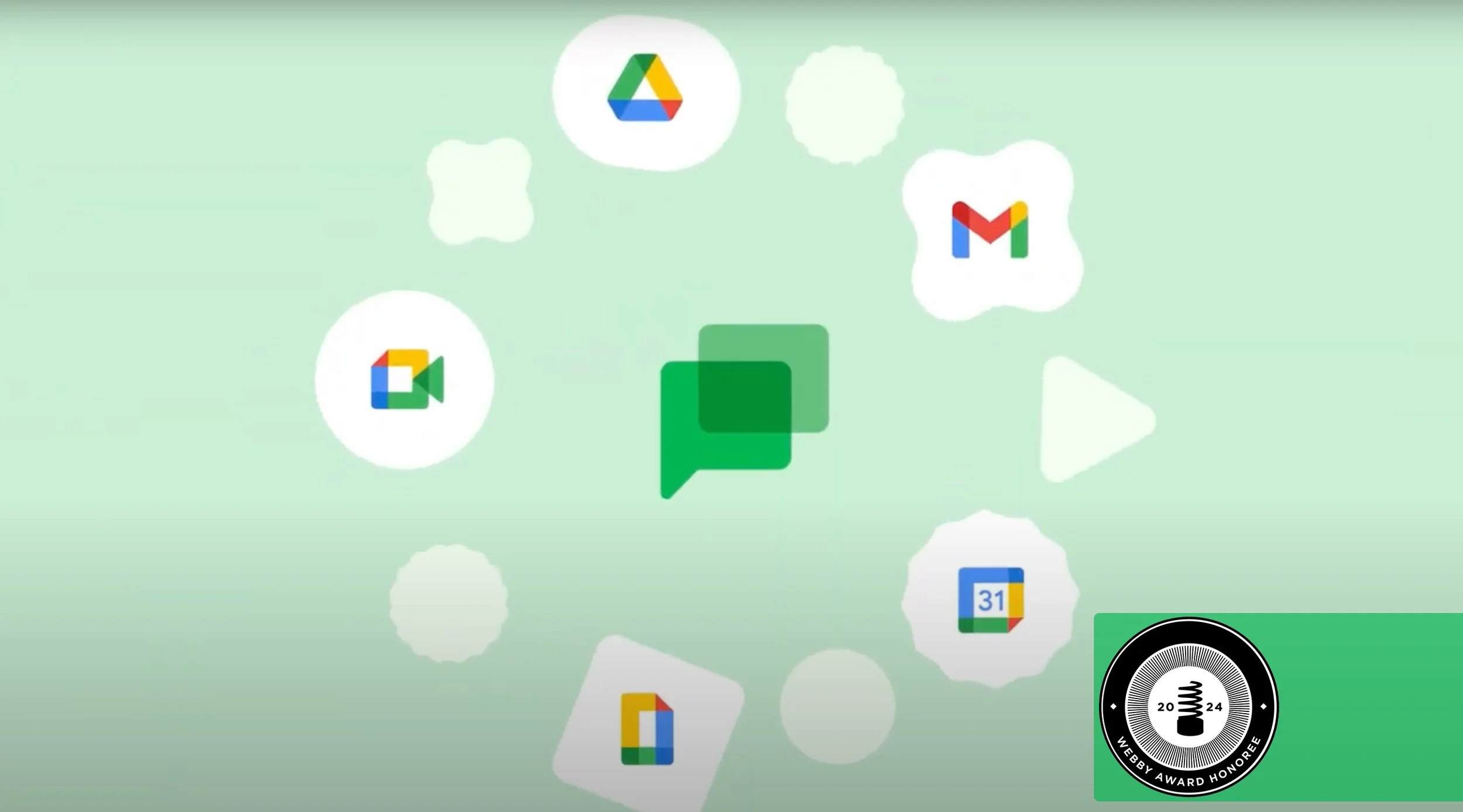 Welcome to the New Google Chat