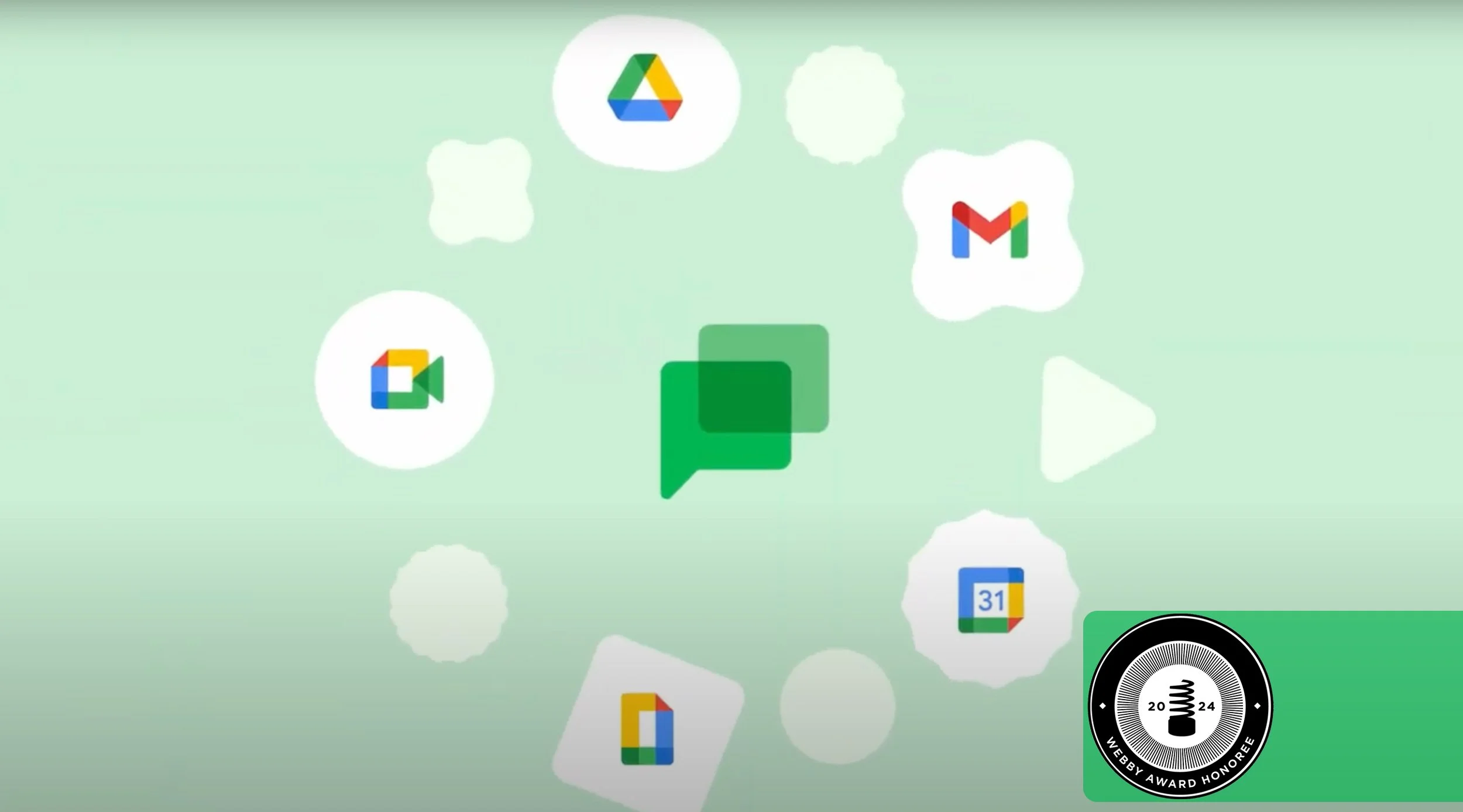 Welcome to the New Google Chat
