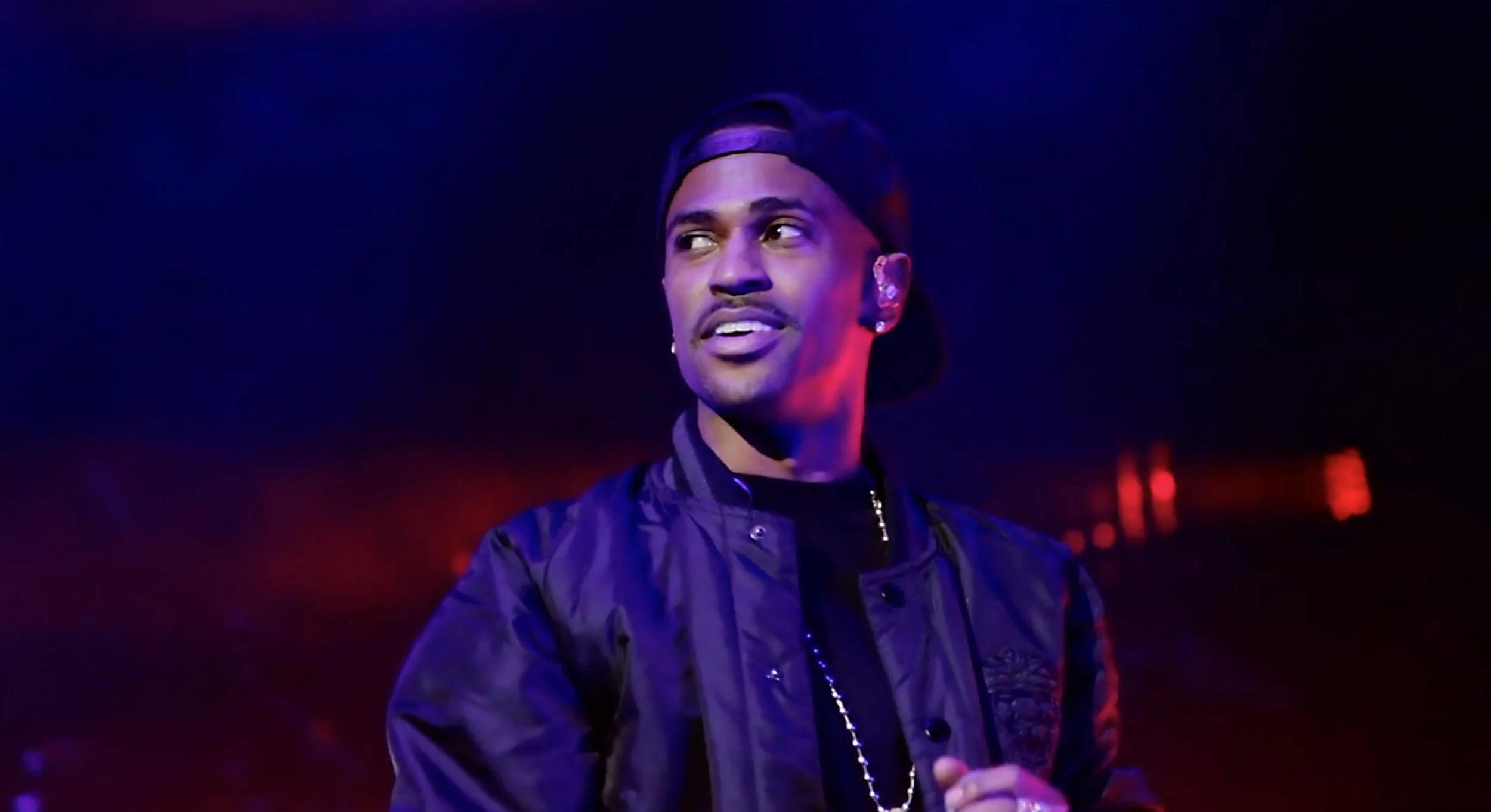 Big Sean - Hall of Fame Concert Video