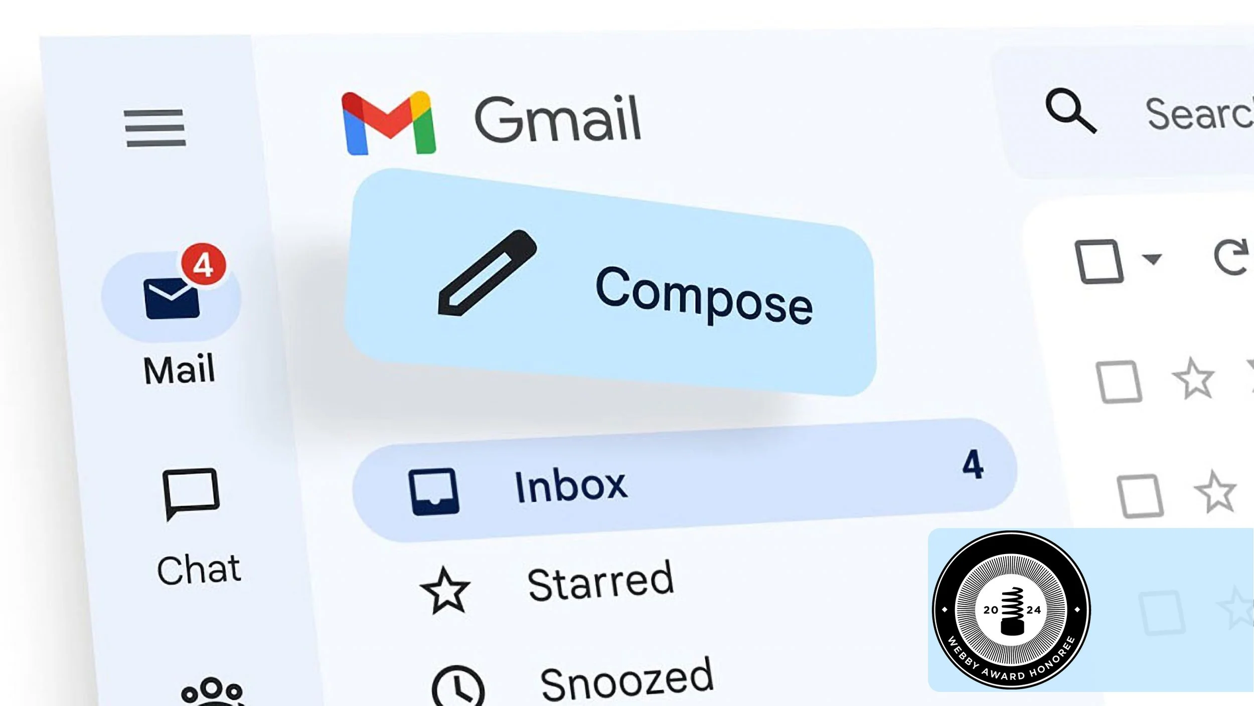 The Evolution of Gmail