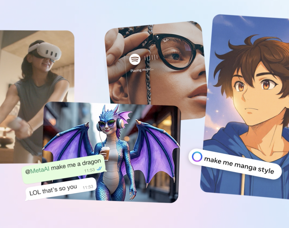 There's More to Meta