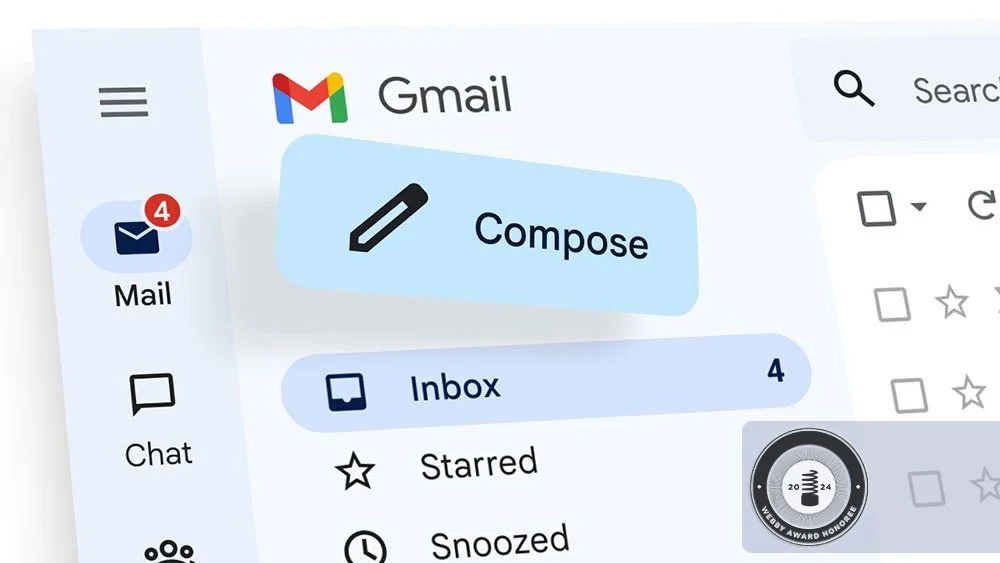 The Evolution of Gmail
