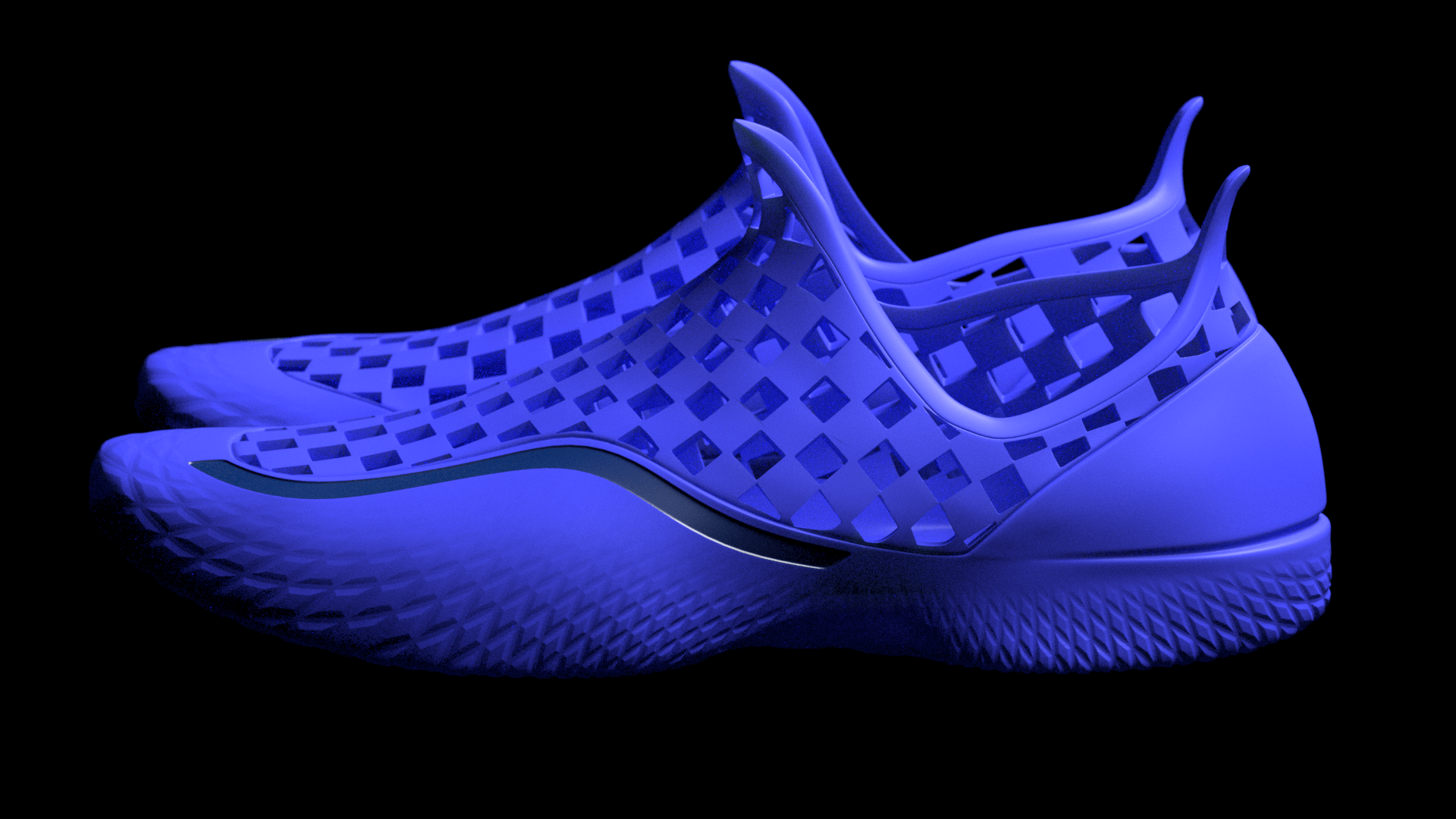 Mono Material Surf Concept