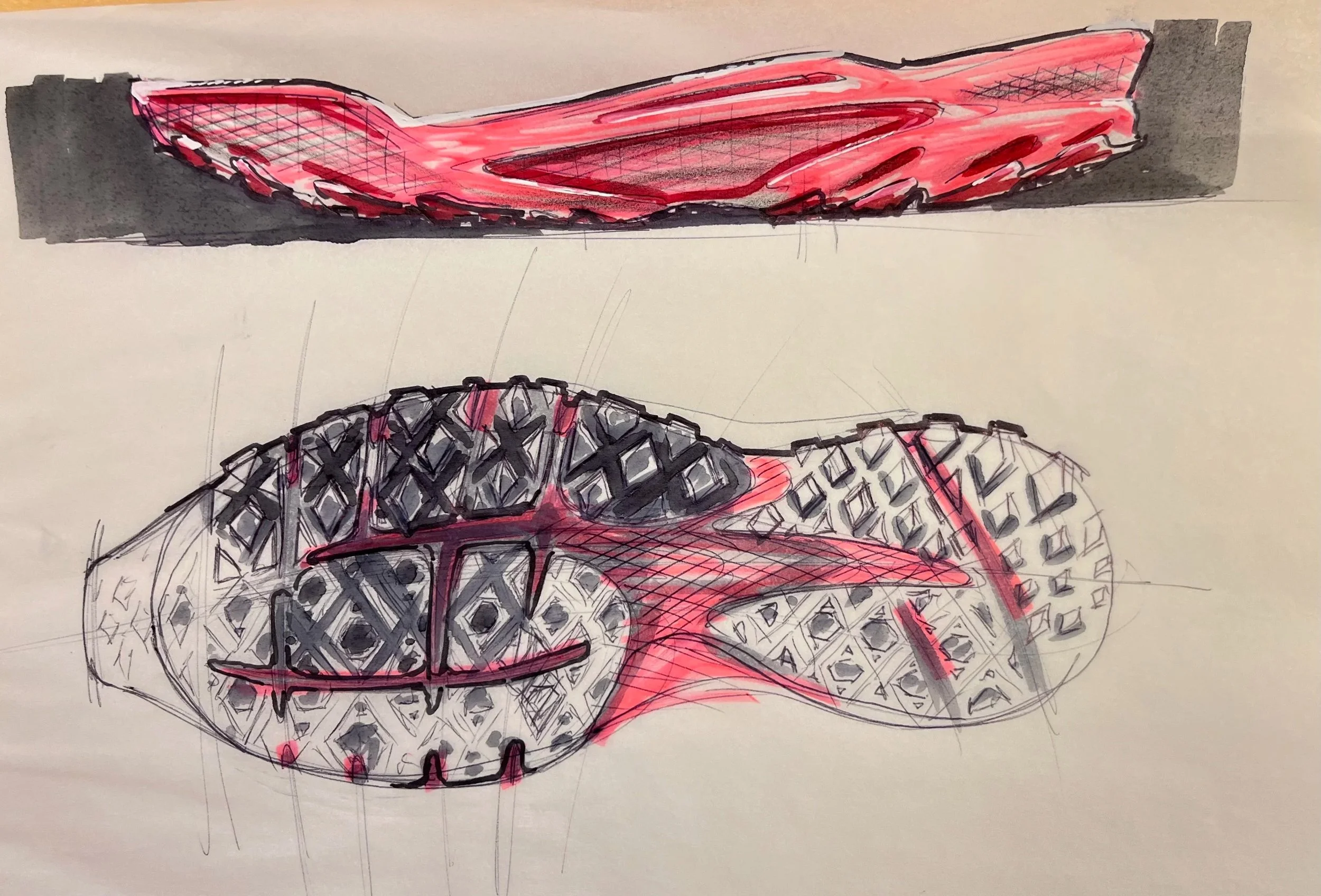 trail inspired tooling concept