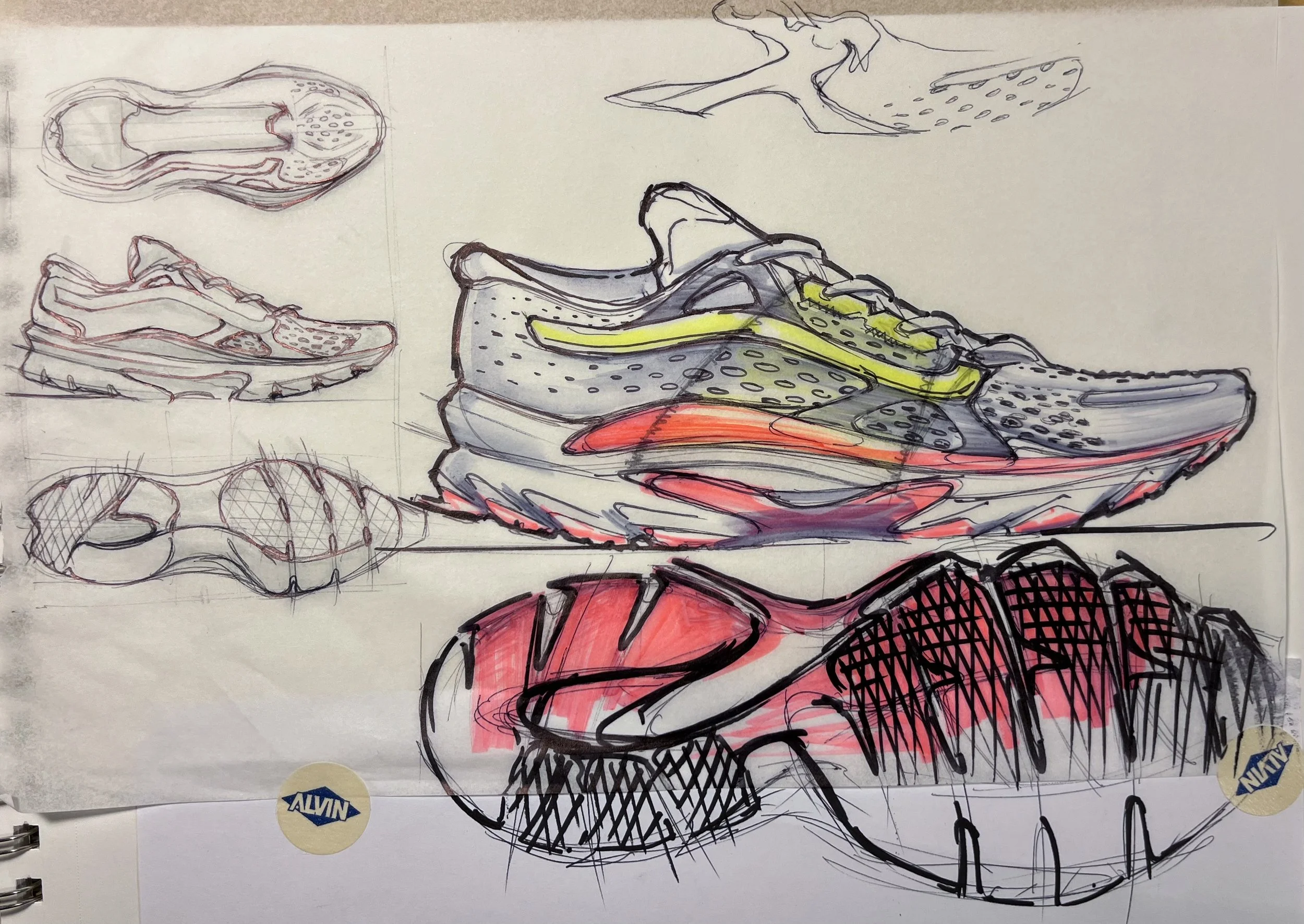 channeling trail running