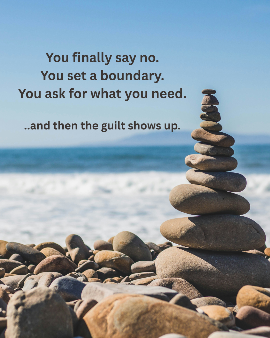 Why Do I Feel Guilty Setting Boundaries?