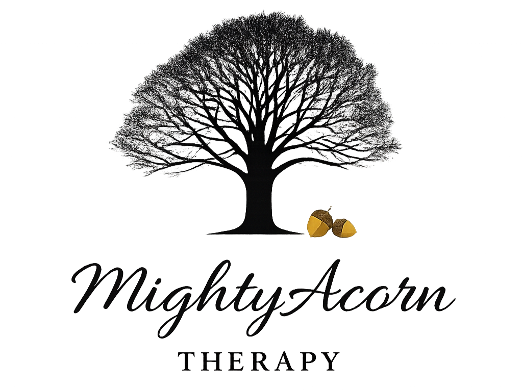 Mighty Acorn Therapy
