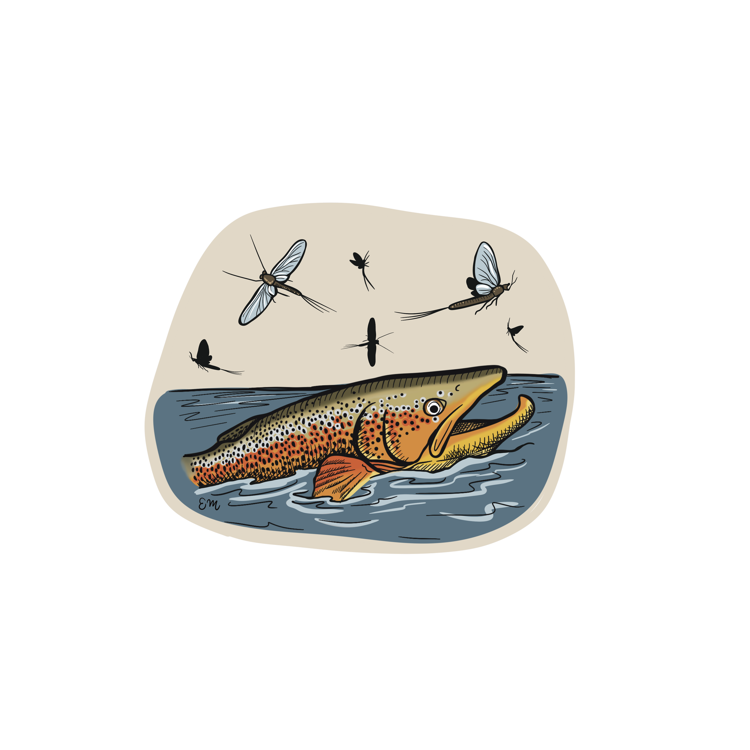 The Hatch Sticker