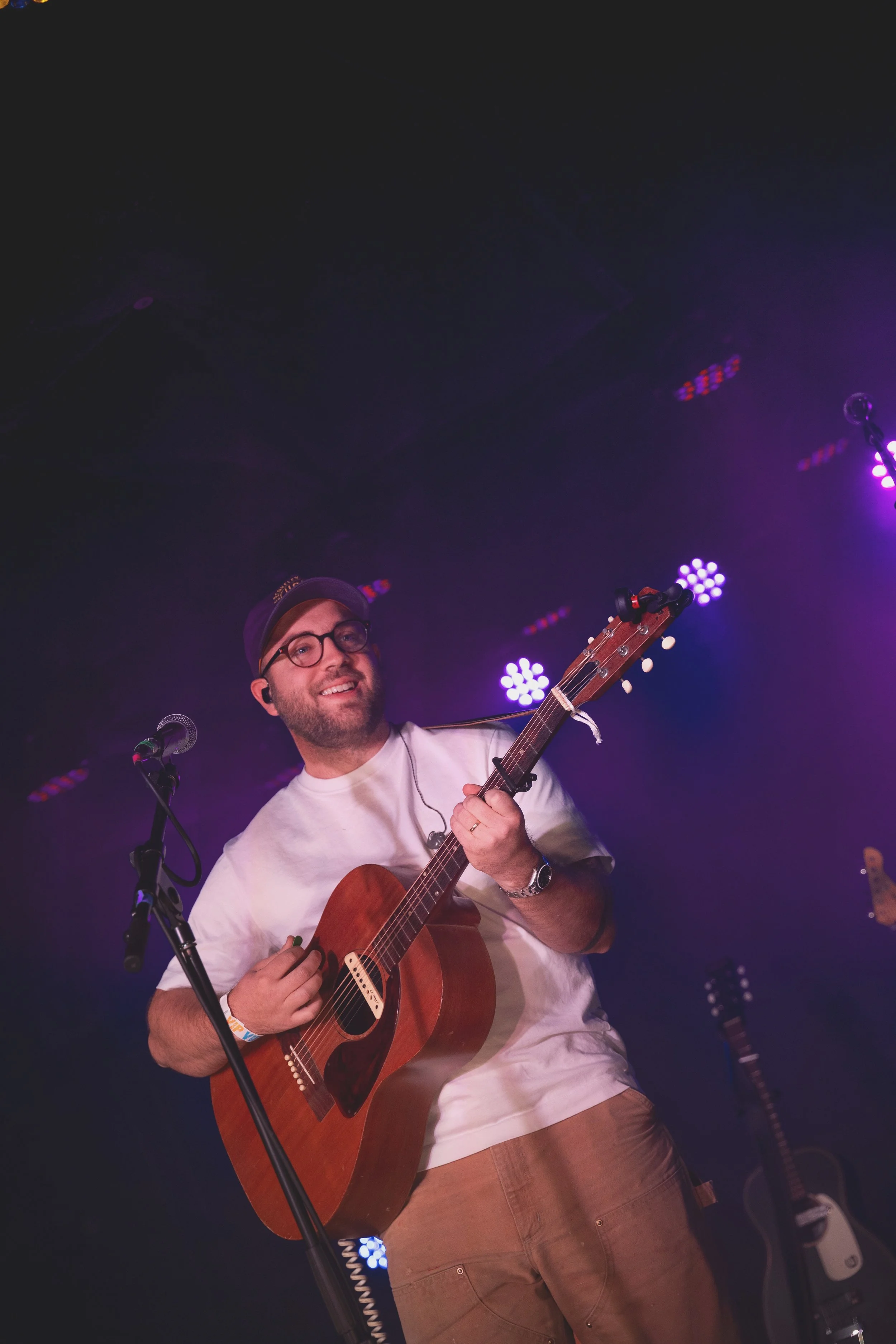 Artist: Paul Whitacre
📍Larimer Lounge - Denver, CO