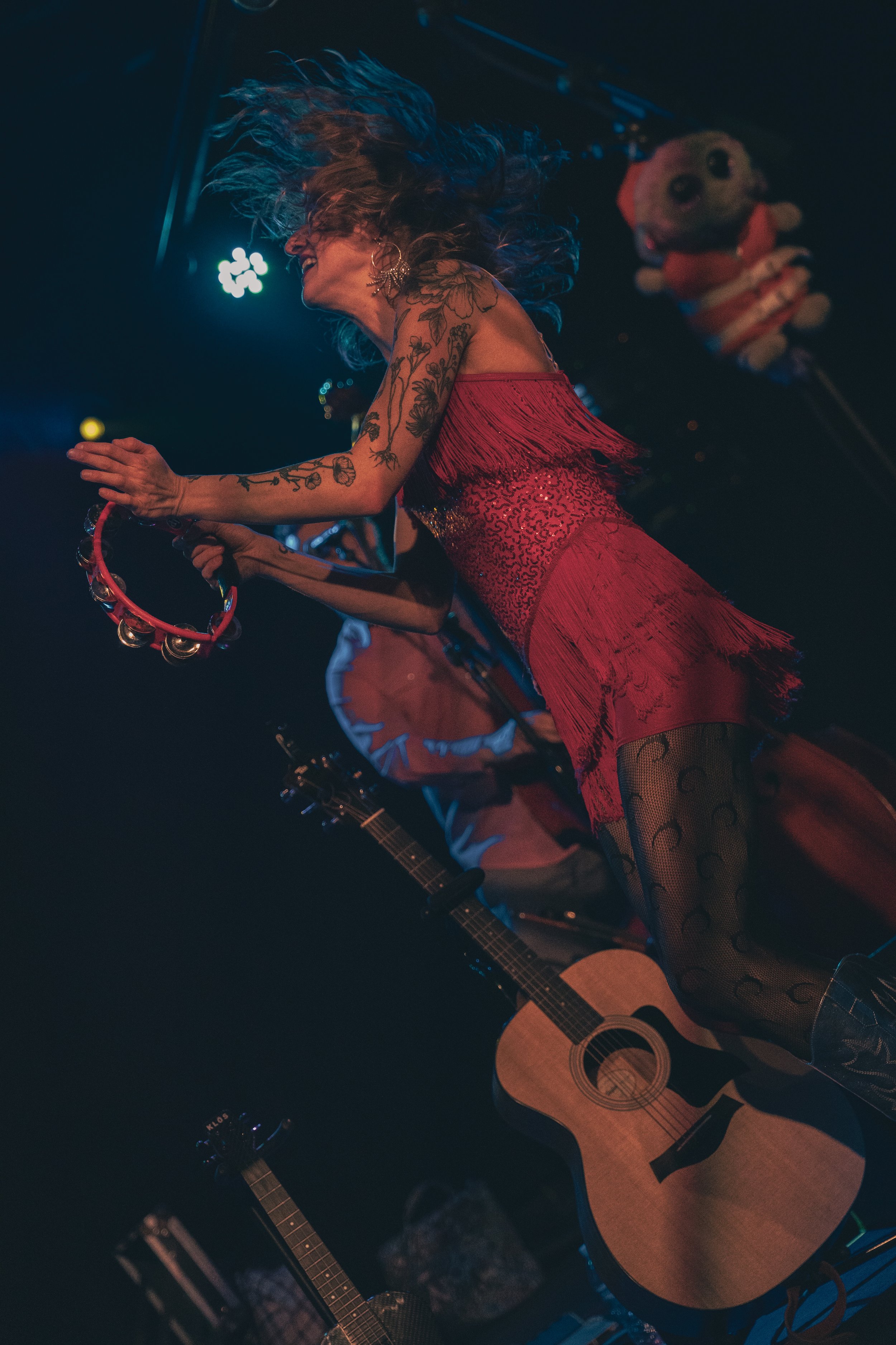 Band : Pixie and the Partygrass Boys
📍Cervantes' - Denver, CO