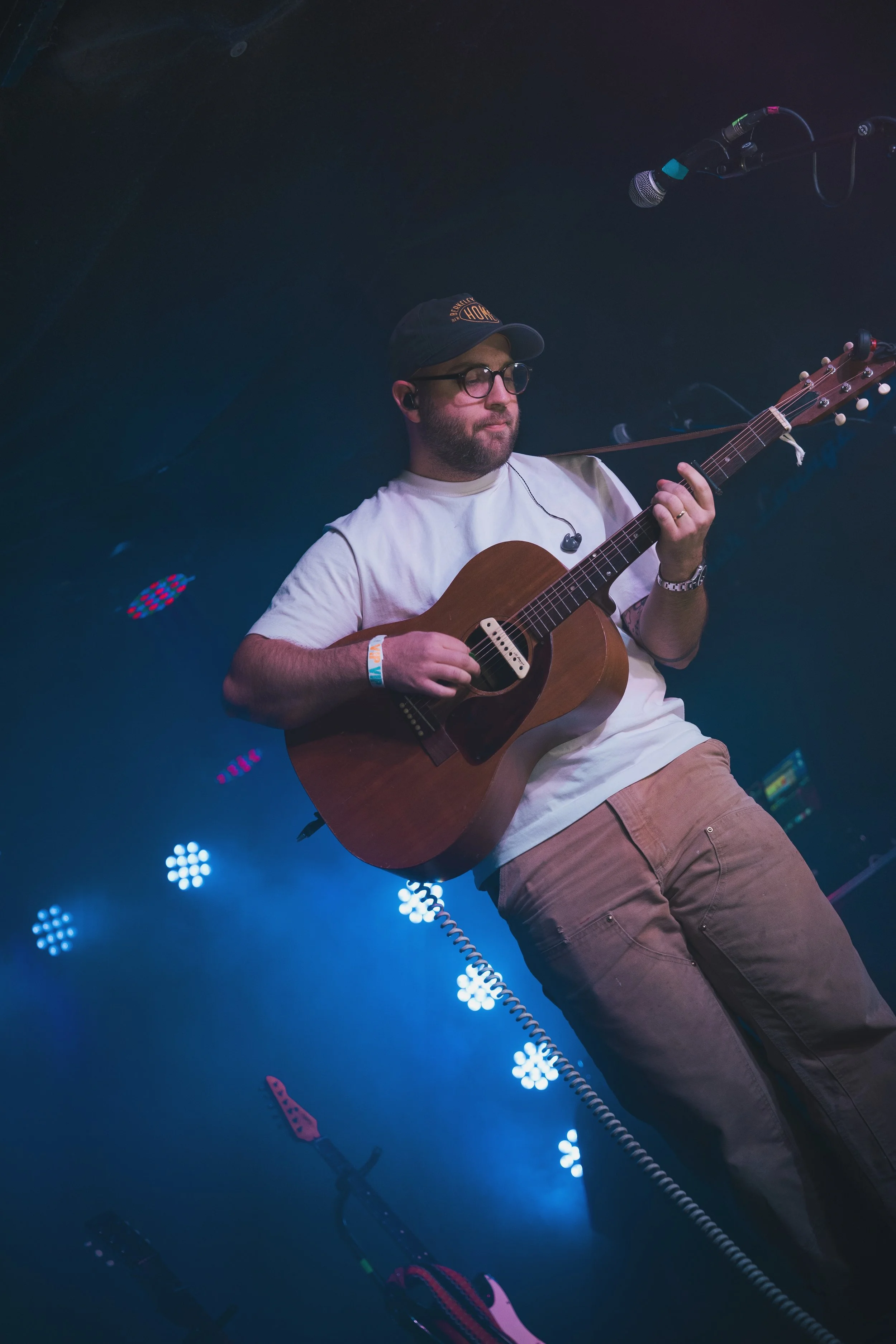 Artist: Paul Whitacre
📍Larimer Lounge - Denver, CO