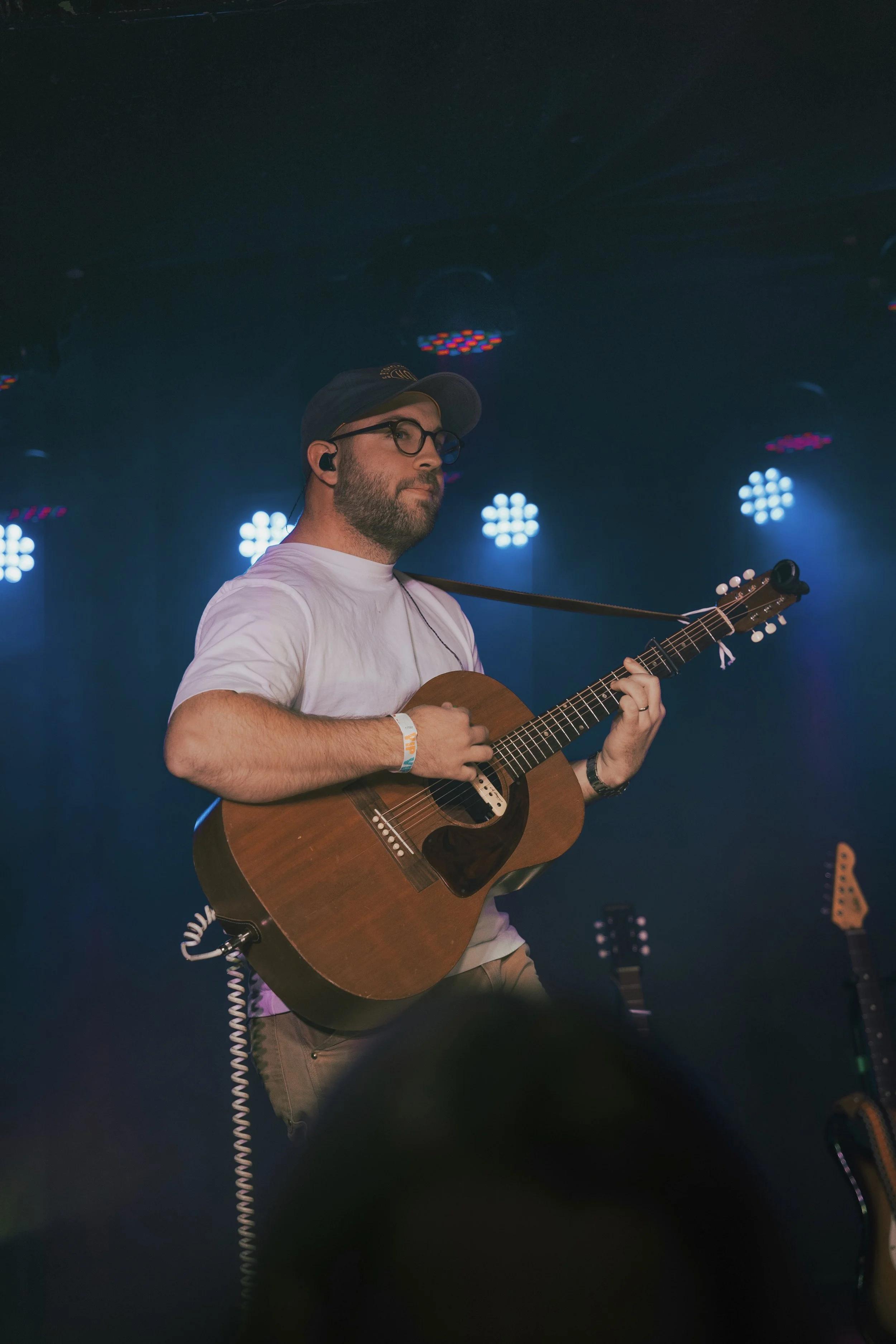 Artist: Paul Whitacre
📍Larimer Lounge - Denver, CO