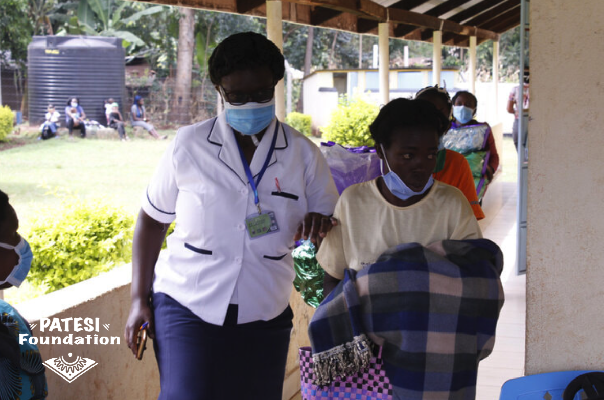 Elukongo Maternity Center, Kenya