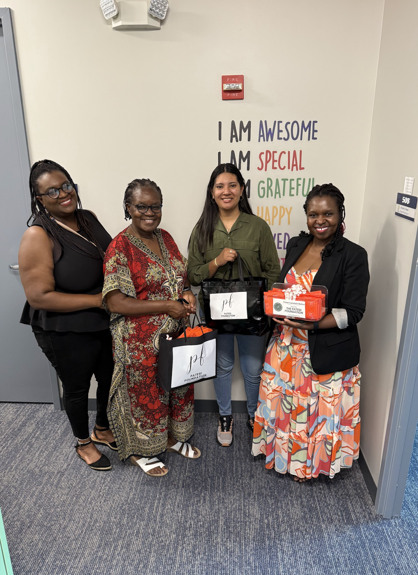 TreeHouse CAC Period Emergency Kit Drop Off | Maryland