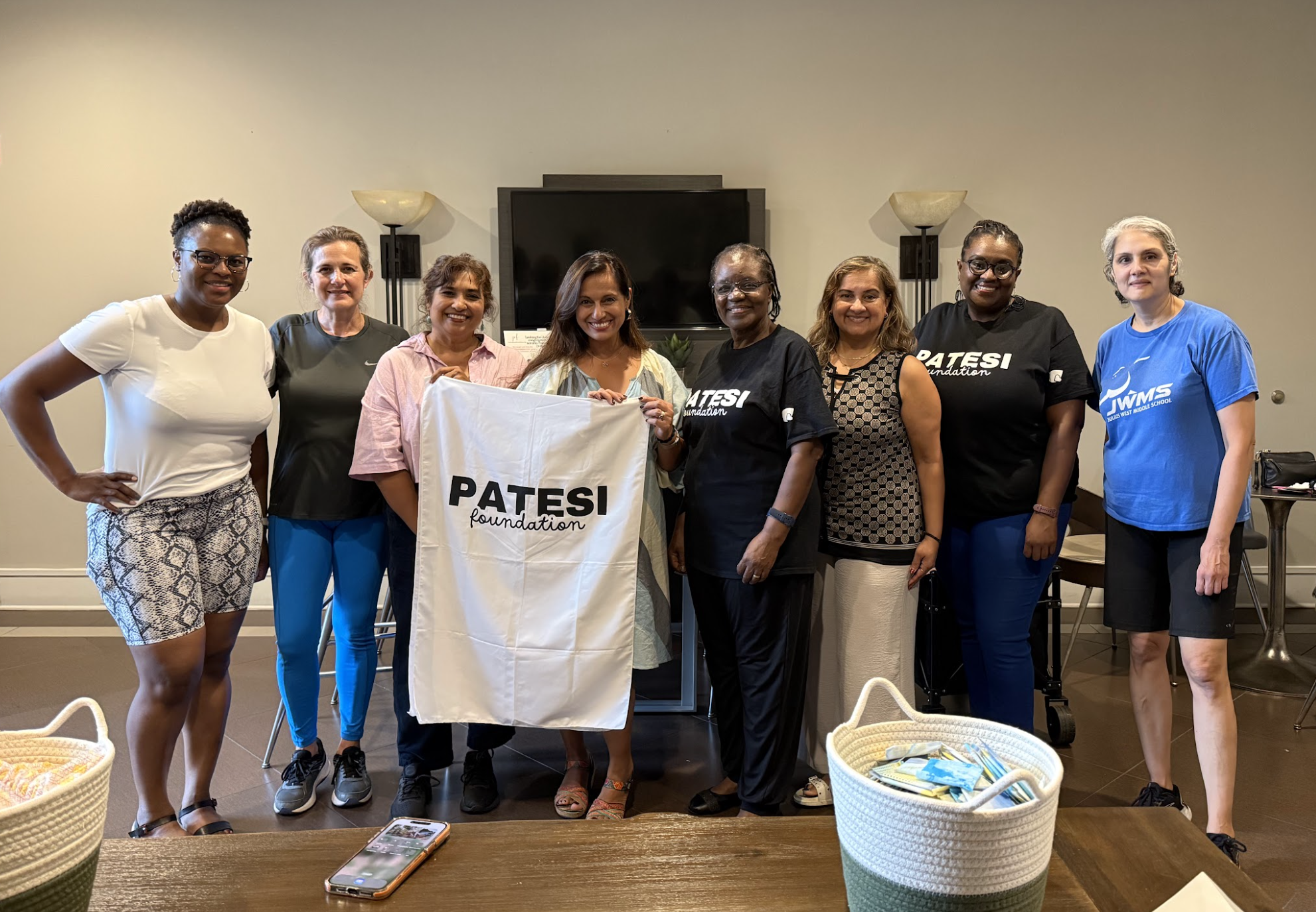 Packing Party with SevaRise | Maryland