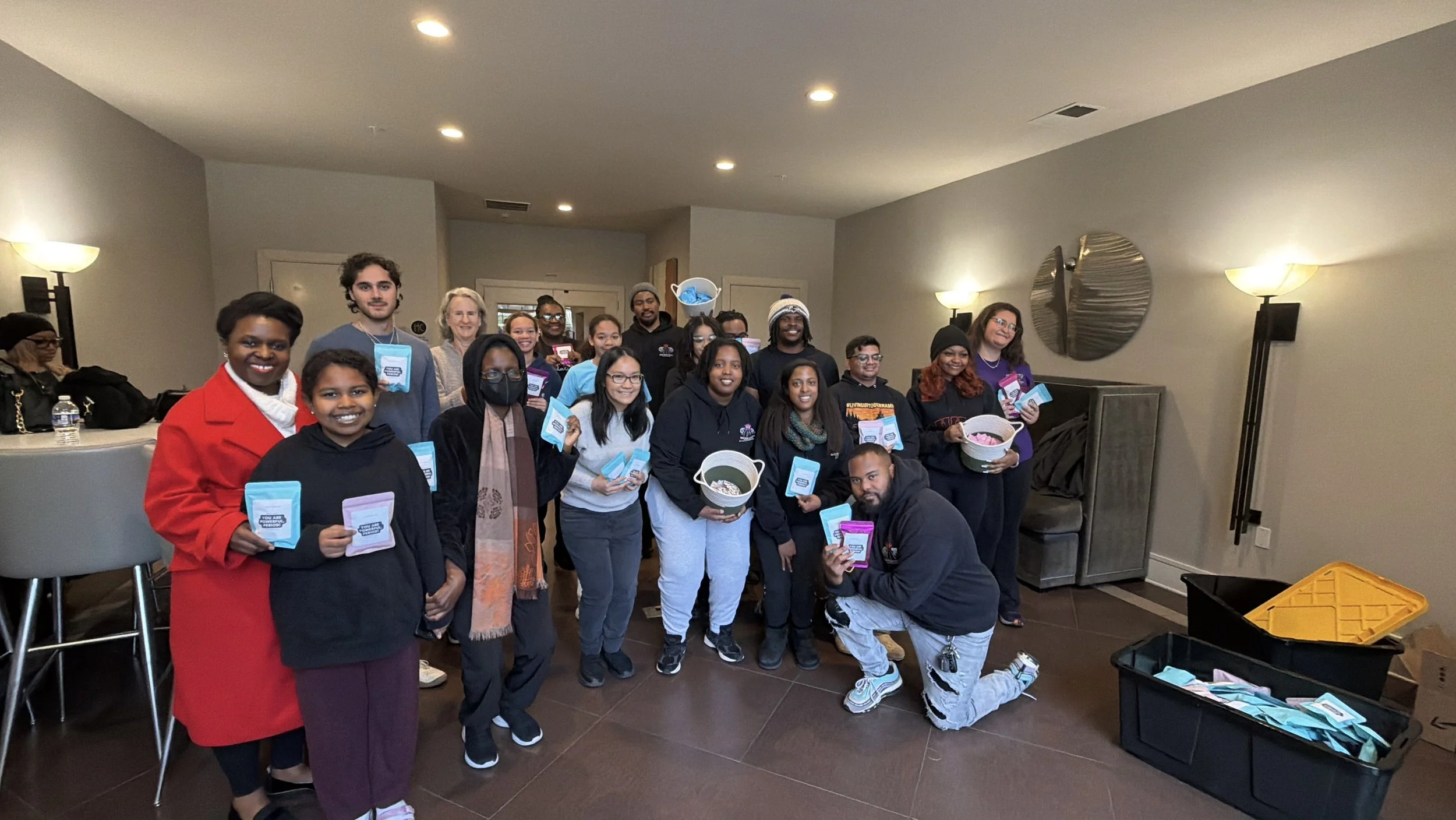 Packing Party with Backroad Kings | Maryland