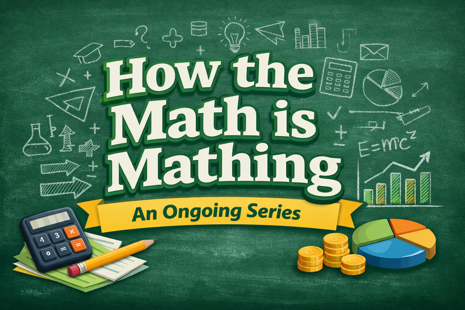 How the Math is Mathing: An Ongoing Series