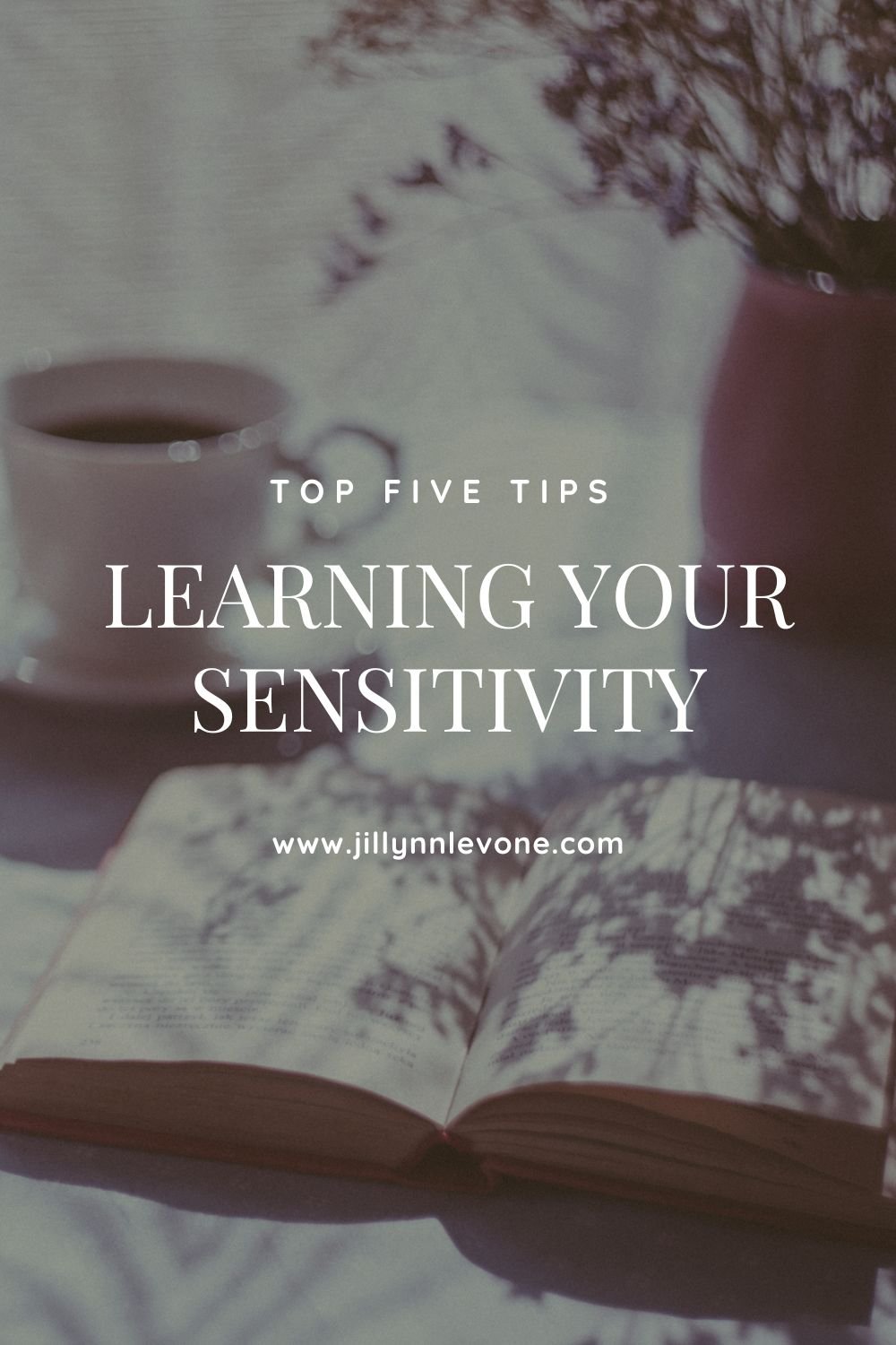 How to Understand your Sensitivity.