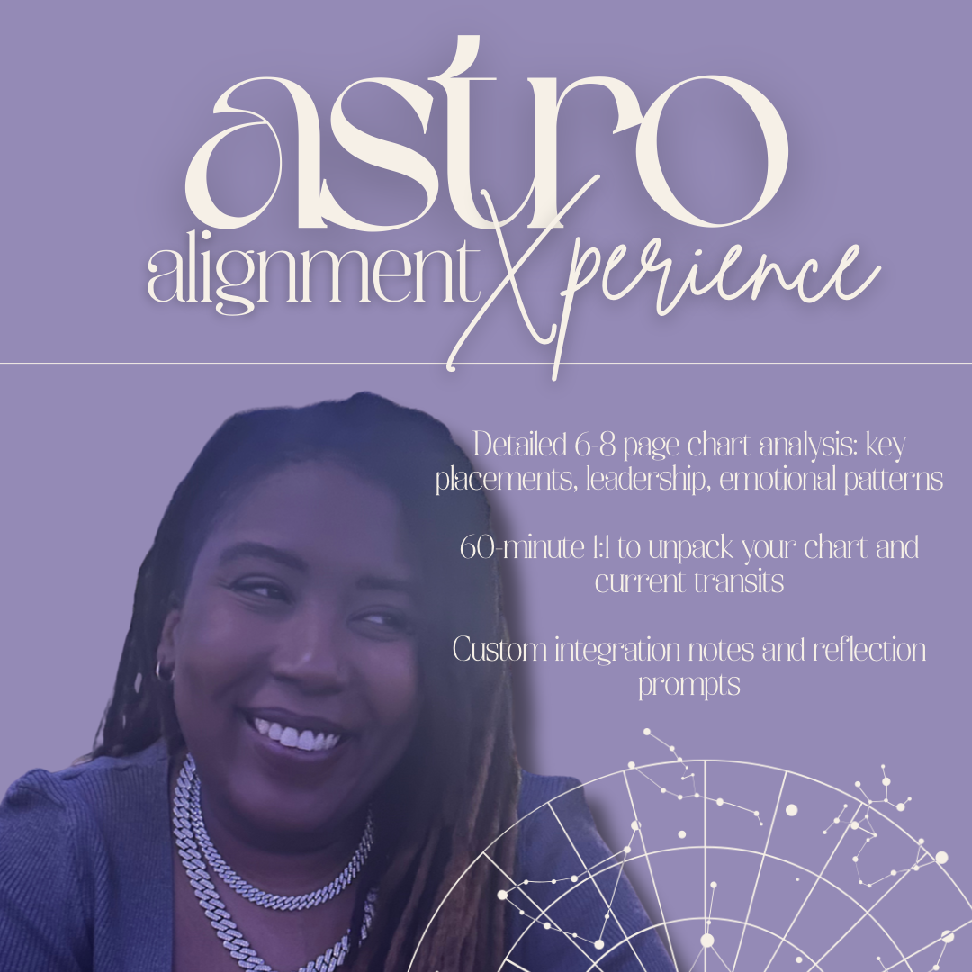 The Astro Alignment Experience