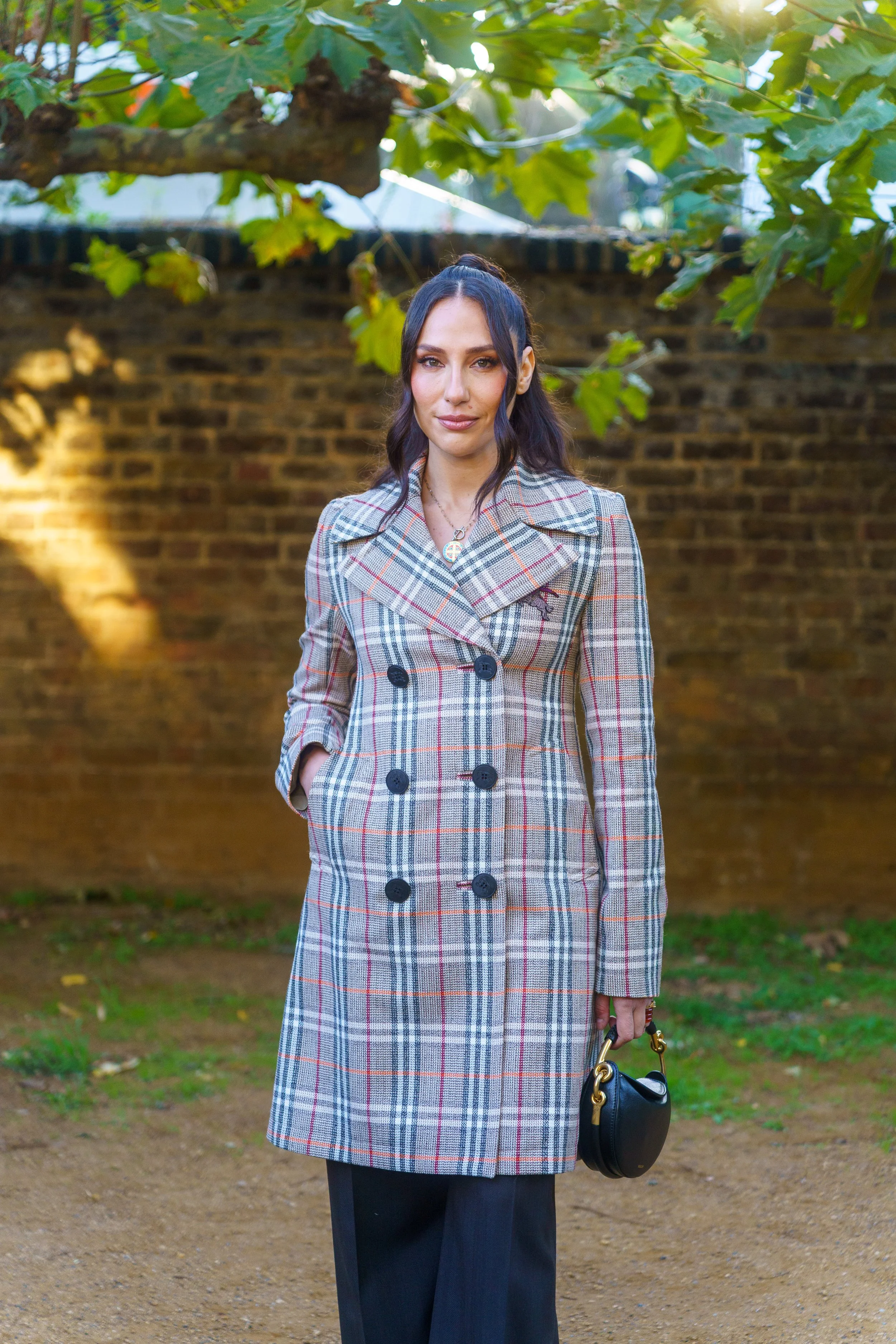 Tefi Pessoa Burberry SS26