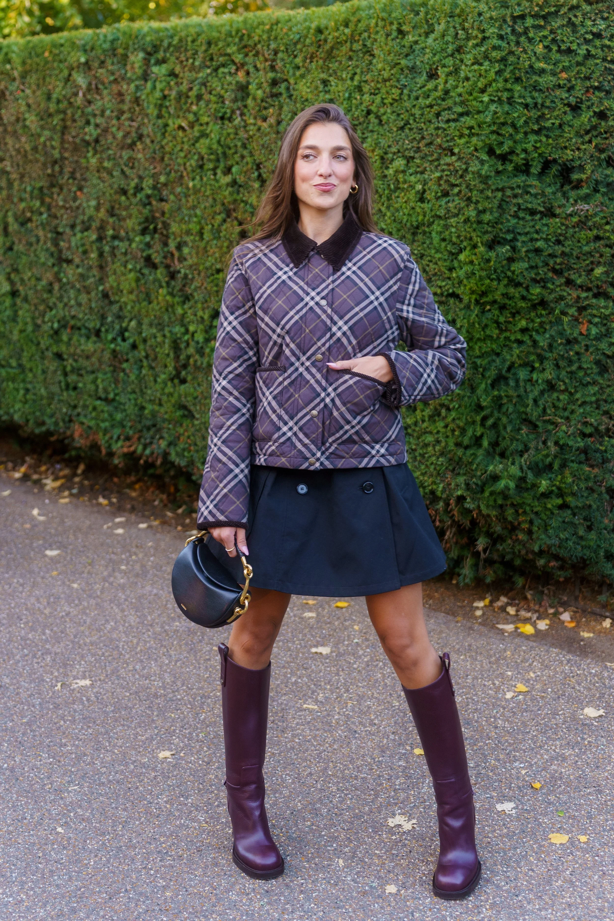 Rina Lipa Burberry SS26