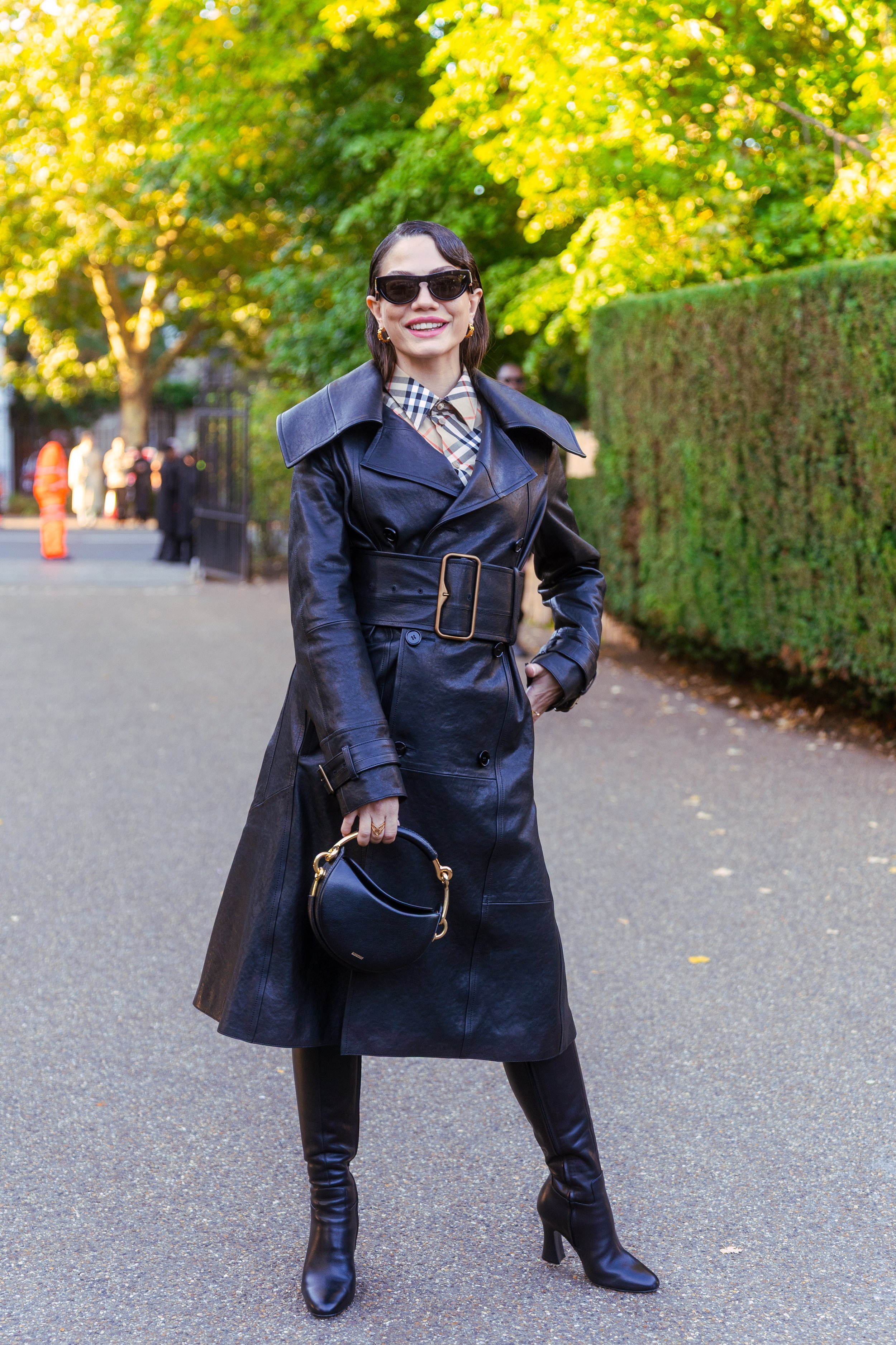 Demet Özdemir Burberry SS26