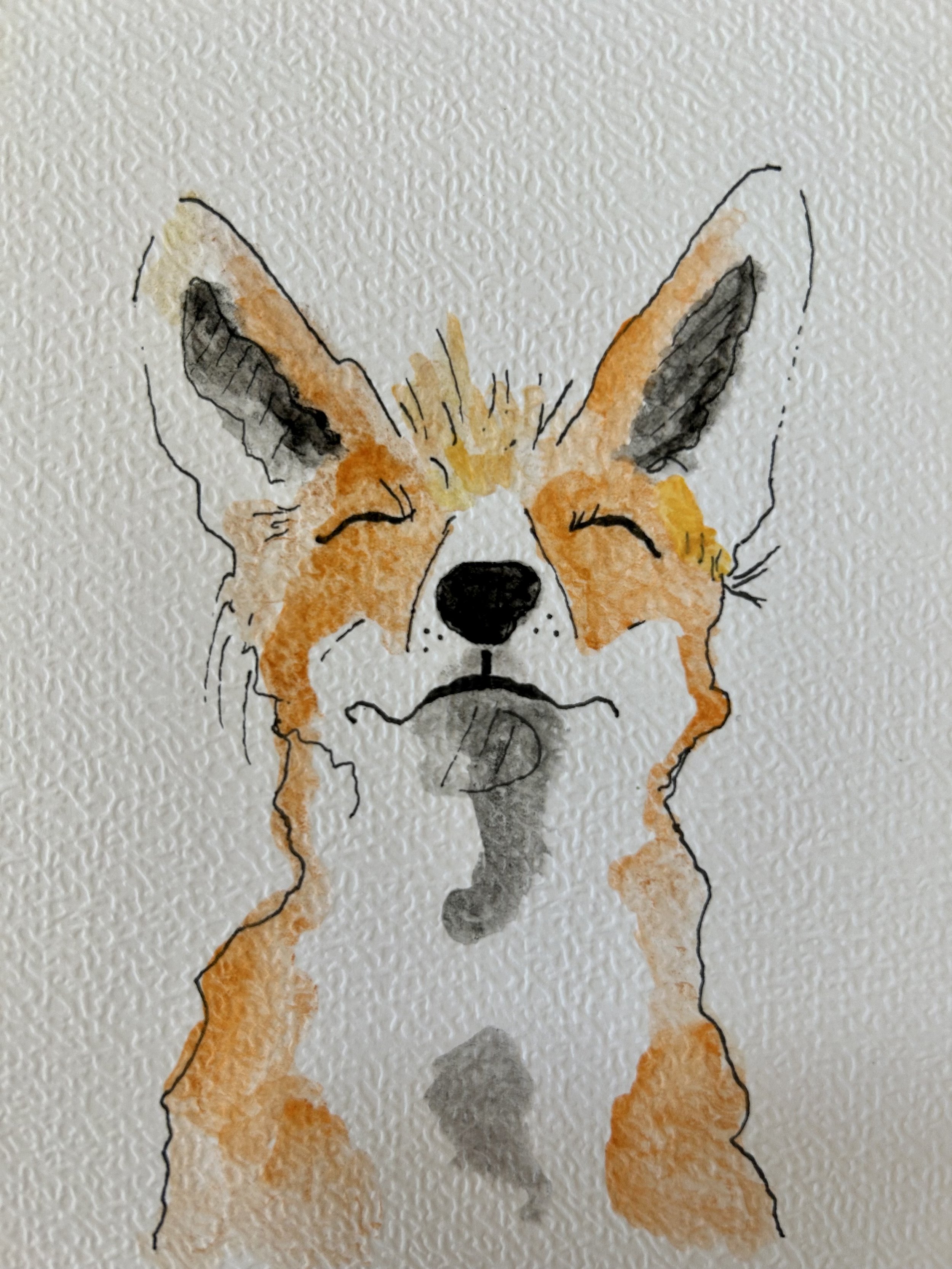 Fox Card