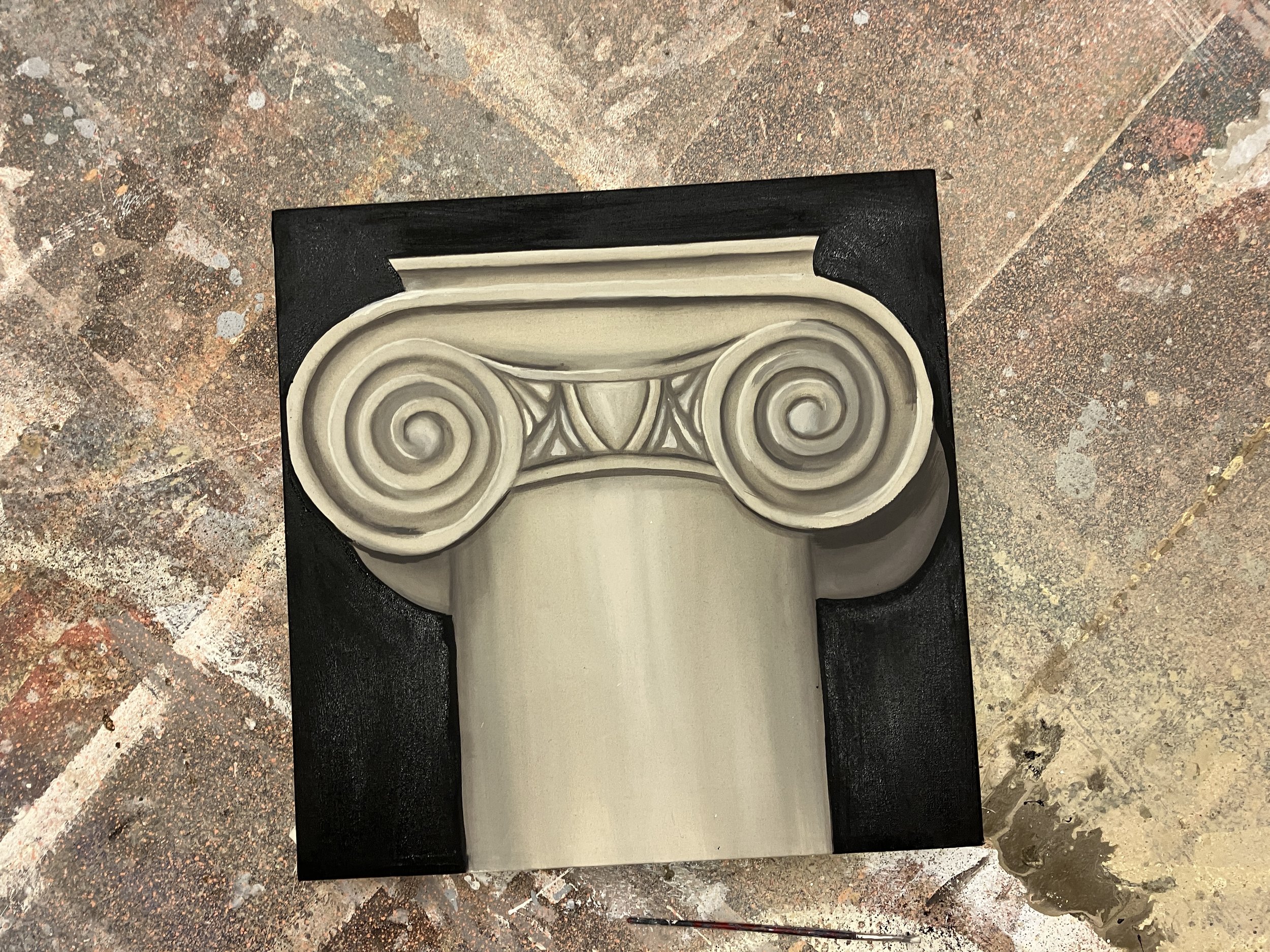 Trompe l'oeil Exploration