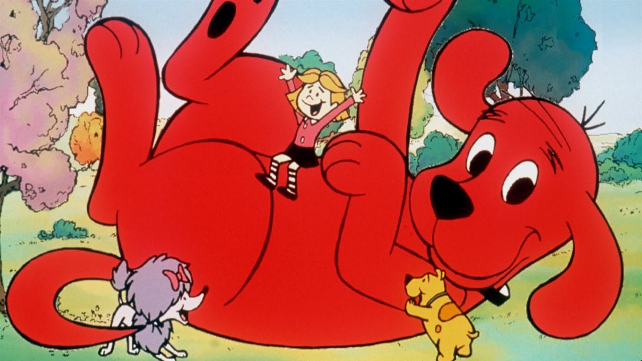 Why Clifford the Big Red Dog is a Timeless Children's Icon