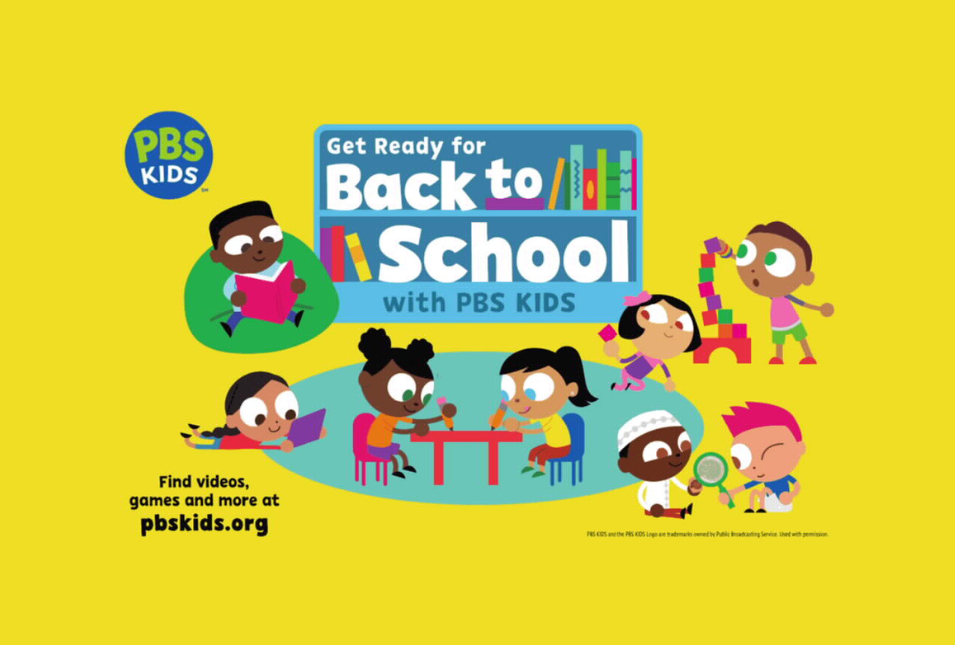 Free Back To School Resources From WHUT & PBS Learning Media!