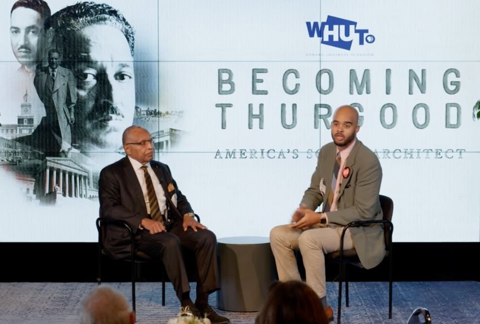 Justice &amp; Legacy: A Fireside Chat on Thurgood Marshall’s Enduring Impact