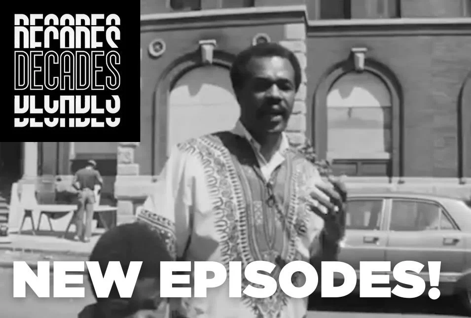 DECADES Returns: A New Season of Stories That Shaped Our Culture