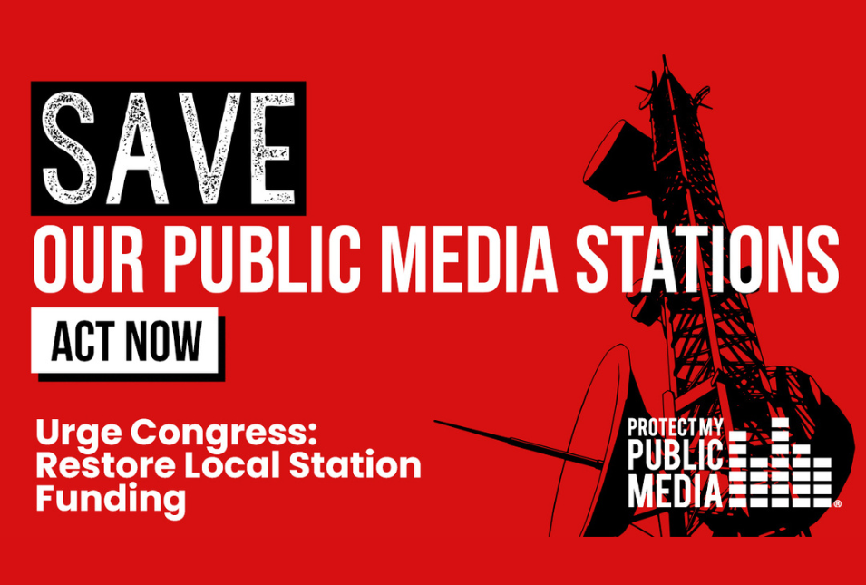 Congress Negotiating Legislation That Could Protect Local Public Media Stations