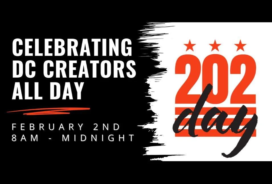 WHUT-PBS Celebrates Washington, D.C. with 202 Day 2026