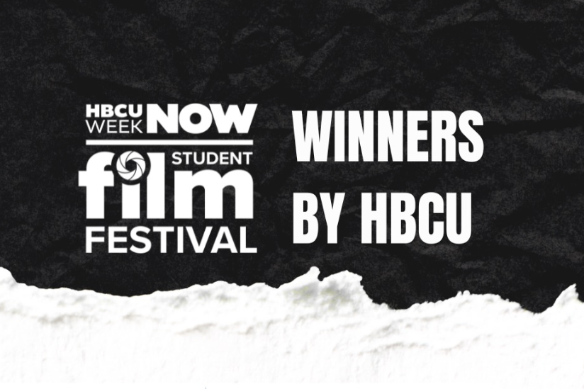HBCU Week Now Student Film Festival Featuring Howard University Film Makers 
