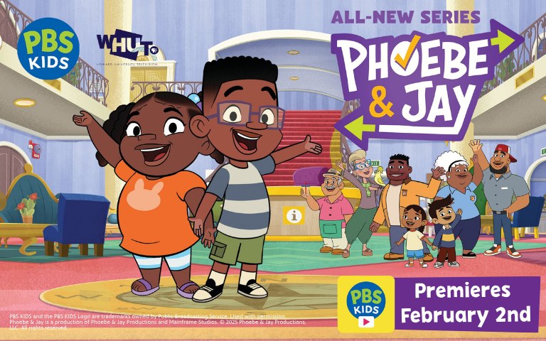 Meet&nbsp;Phoebe&nbsp;&amp;&nbsp;Jay: Your Everyday Literacy Adventure Buddies!&nbsp;