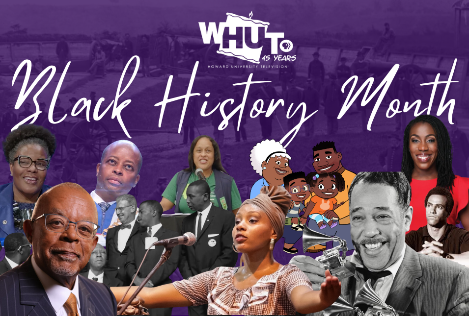 Black History Month Centennial: February Programming Highlights