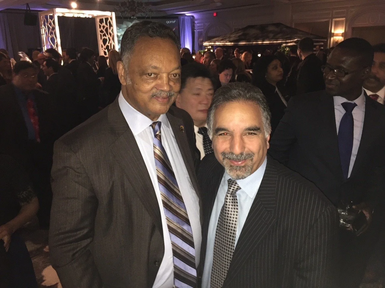 “He Truly Meant It”: How Jesse Jackson Made International Solidarity Personal